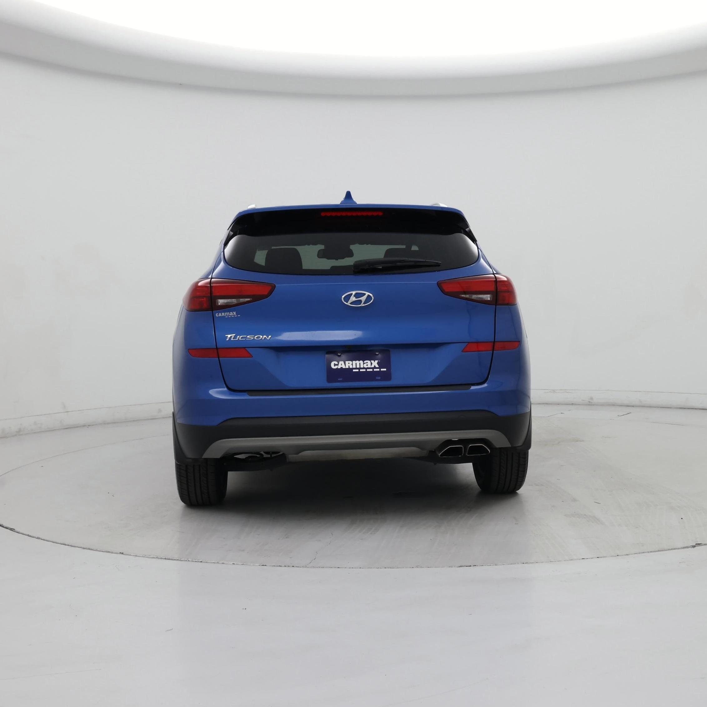 Thumbnail: 2021 Hyundai Tucson - 6