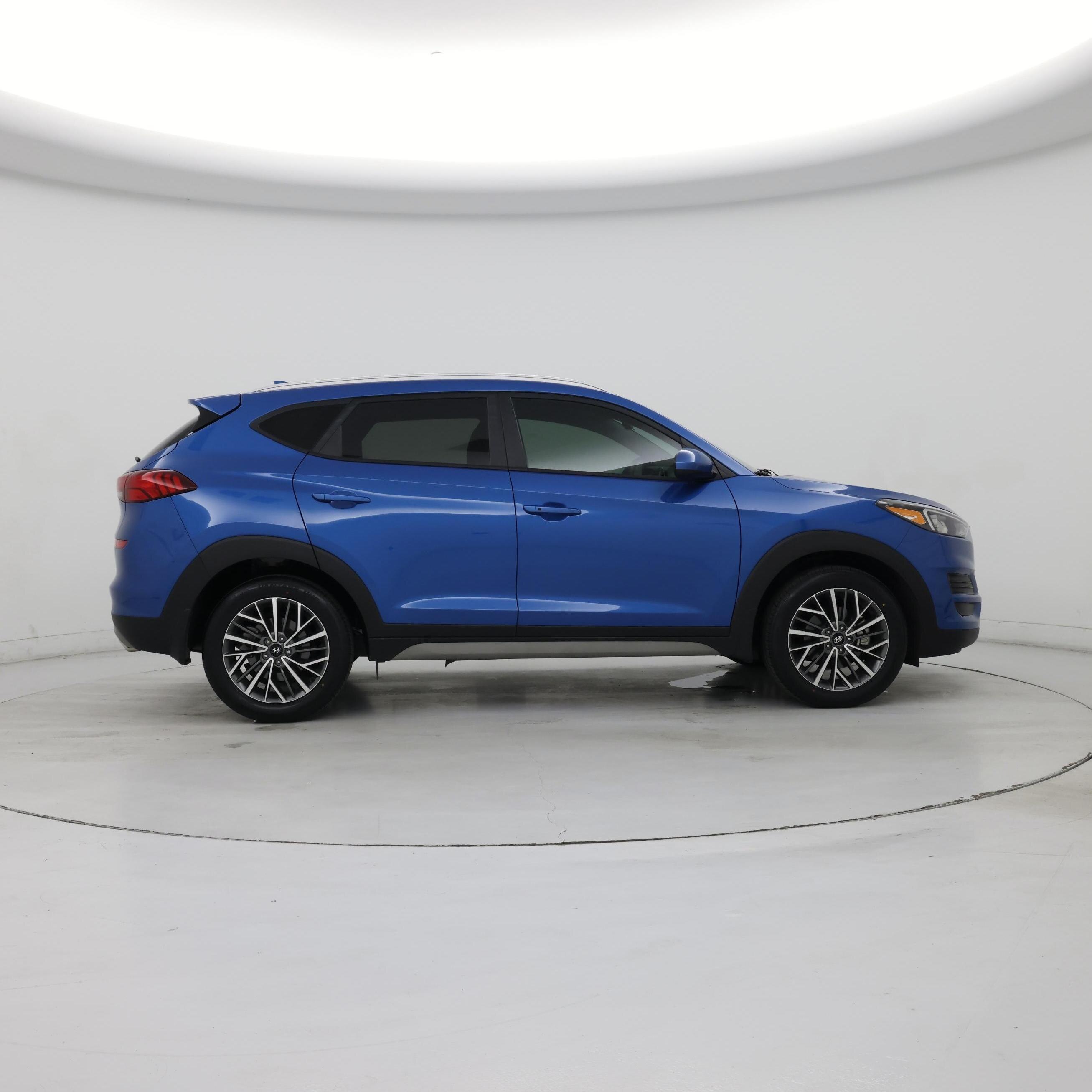 Thumbnail: 2021 Hyundai Tucson - 7