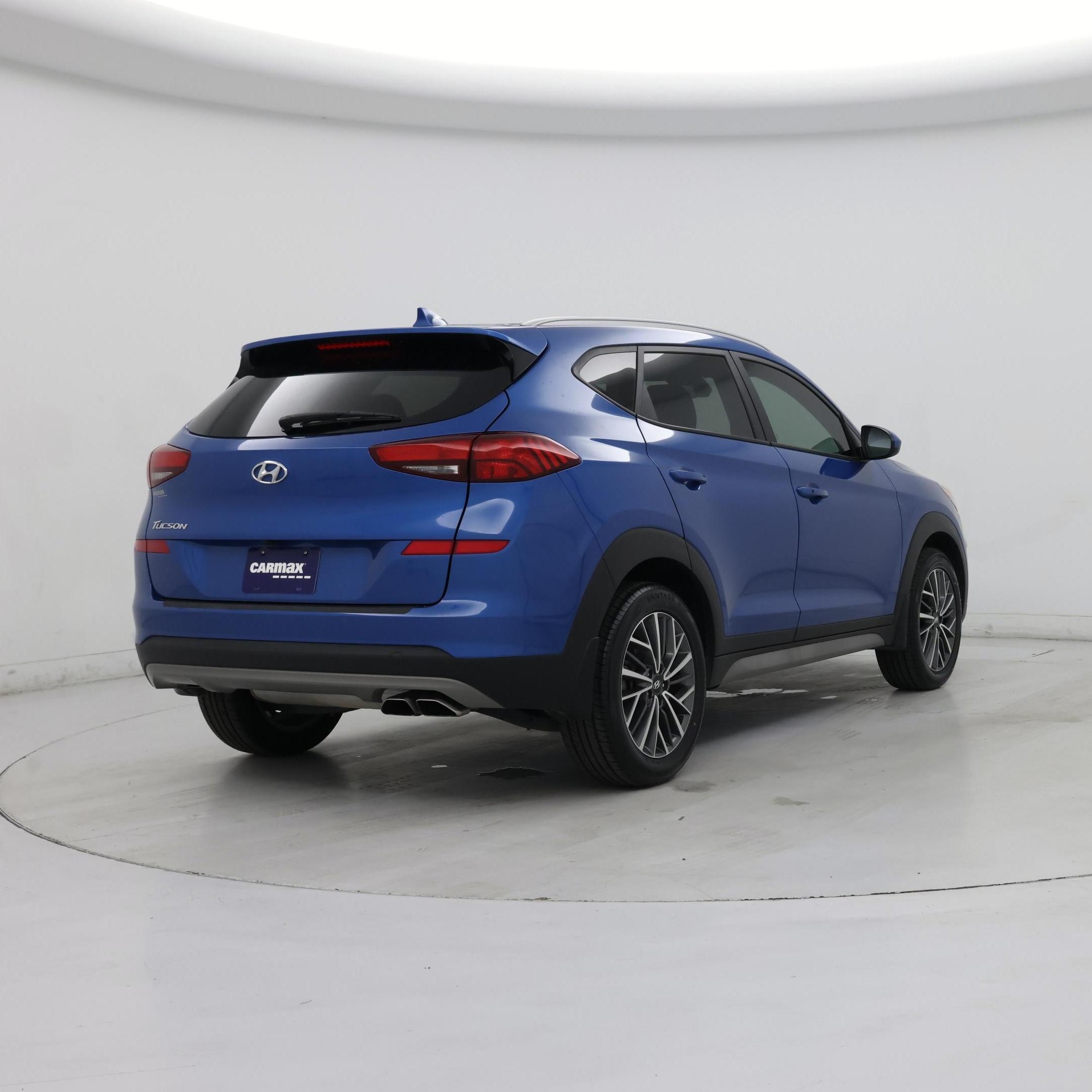 Thumbnail: 2021 Hyundai Tucson - 8
