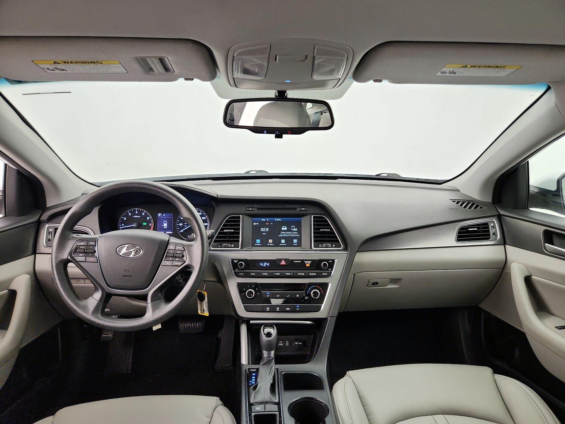 Thumbnail: 2016 Hyundai Sonata - 9