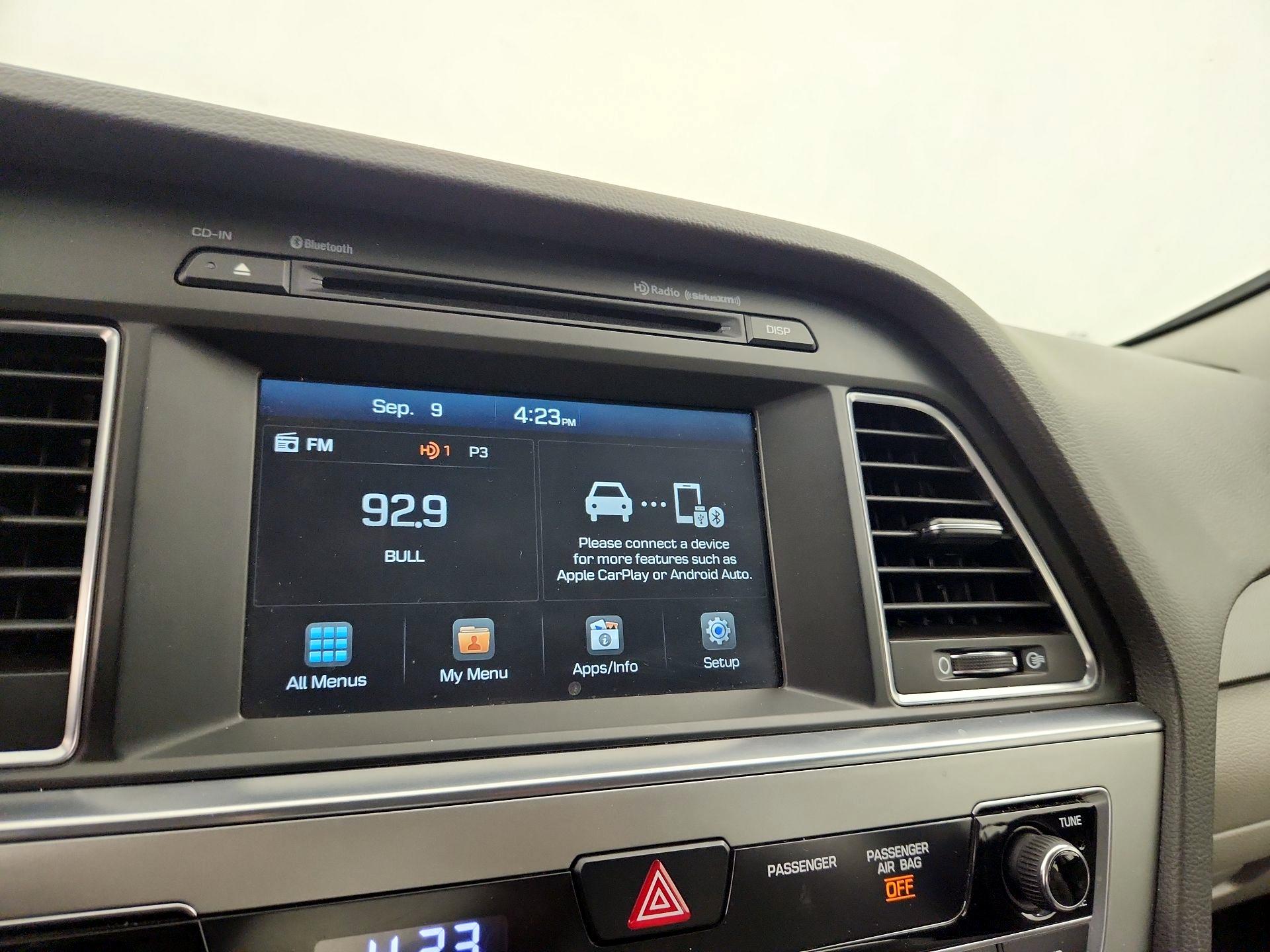 Thumbnail: 2016 Hyundai Sonata - 15