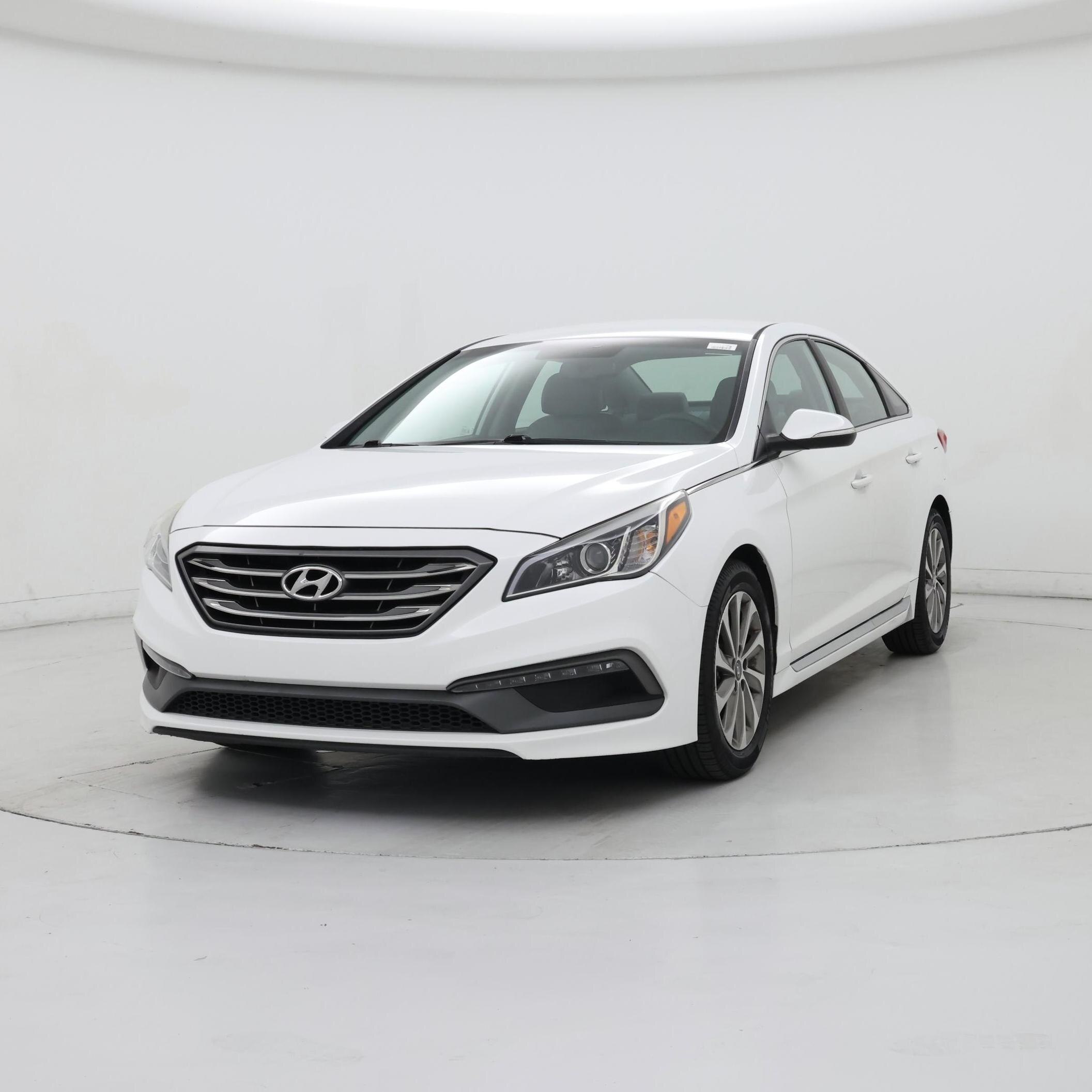 Thumbnail: 2016 Hyundai Sonata - 4