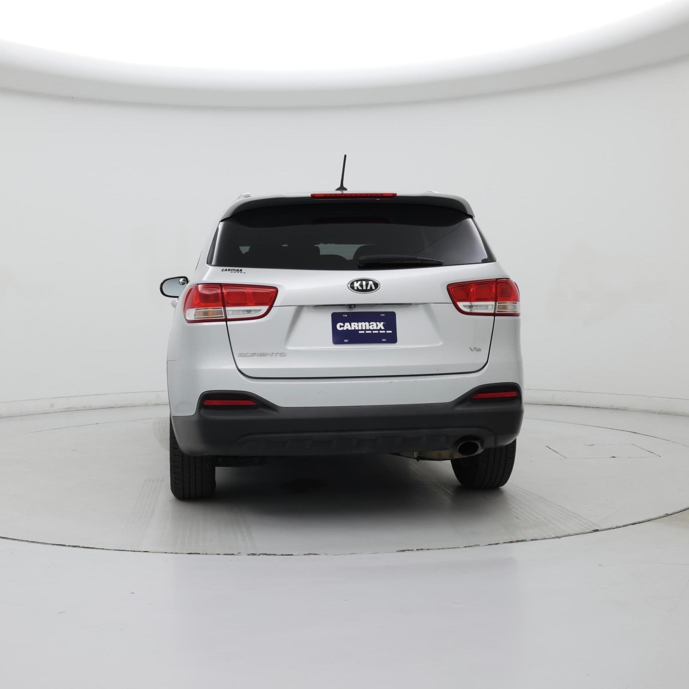 Thumbnail: 2018 Kia Sorento - 6