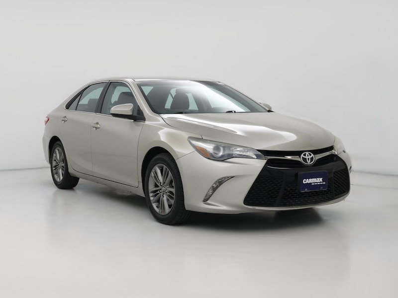2016 Toyota Camry SE -
                  Tucson, AZ