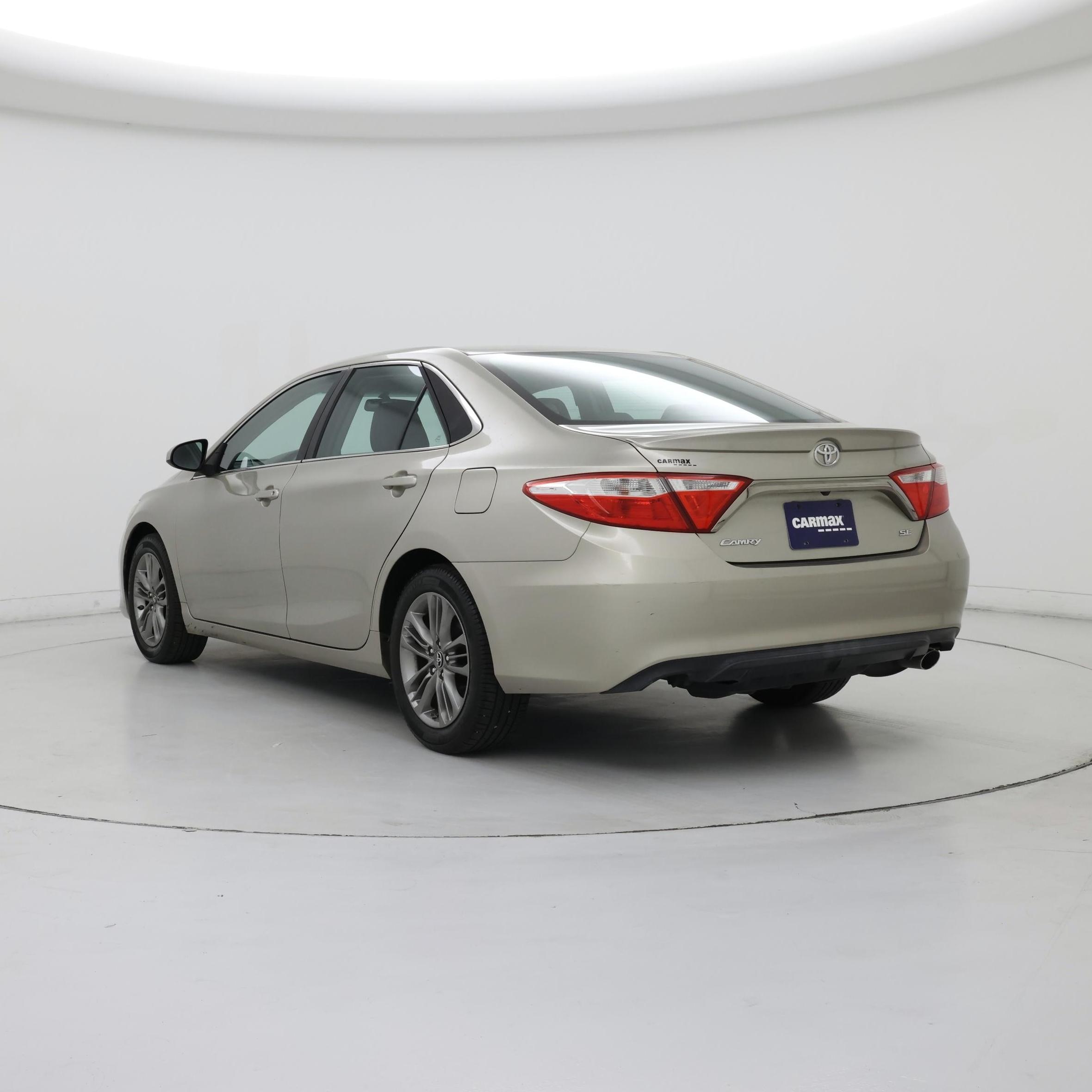 Thumbnail: 2016 Toyota Camry - 2