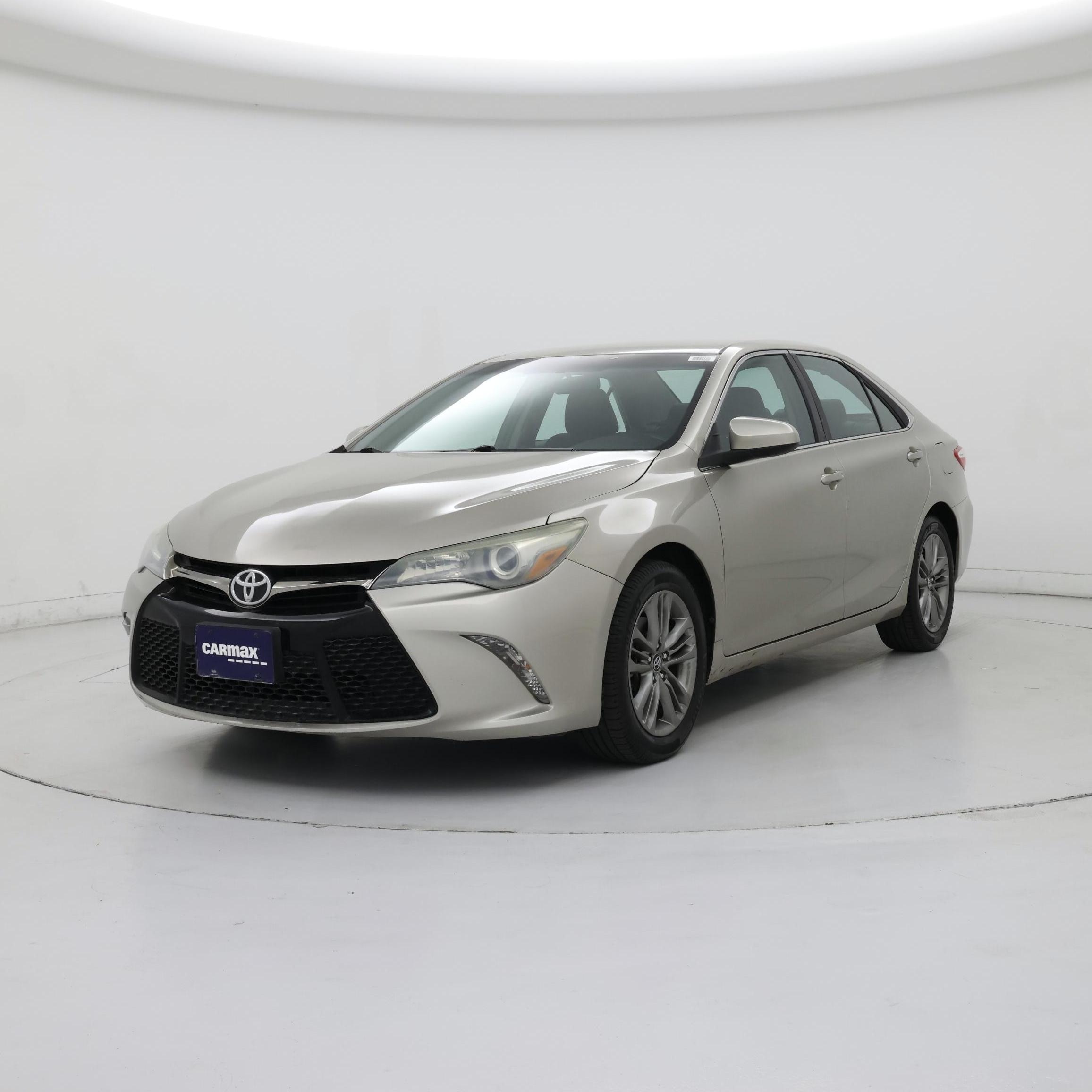 Thumbnail: 2016 Toyota Camry - 4