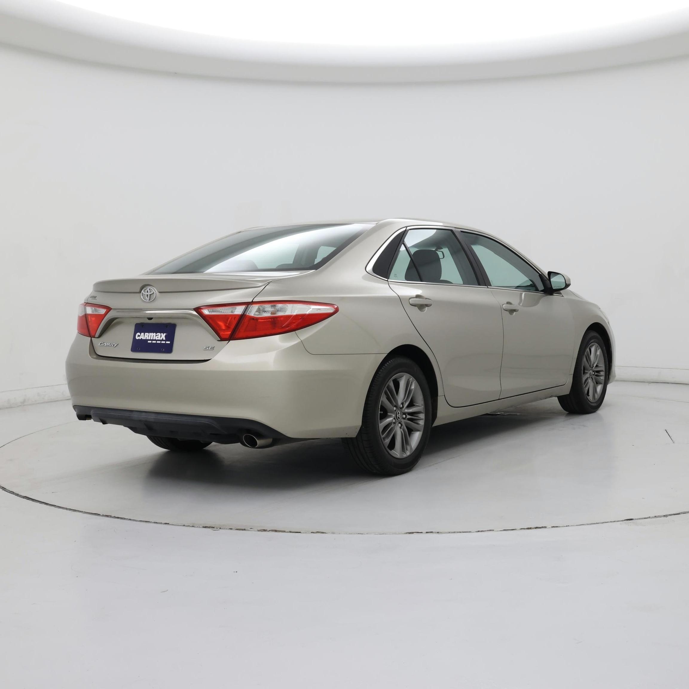 Thumbnail: 2016 Toyota Camry - 8