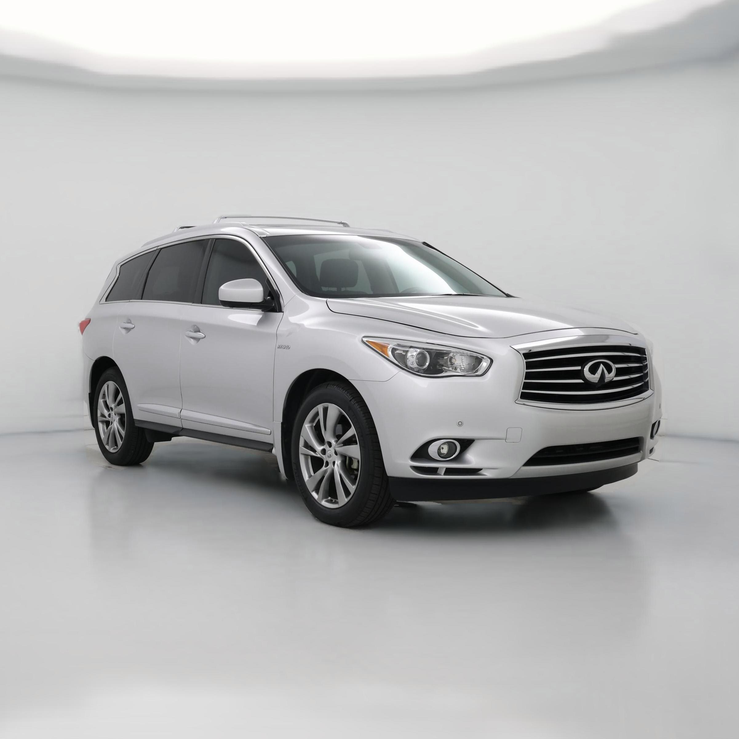 Thumbnail: 2014 INFINITI QX60 - 1