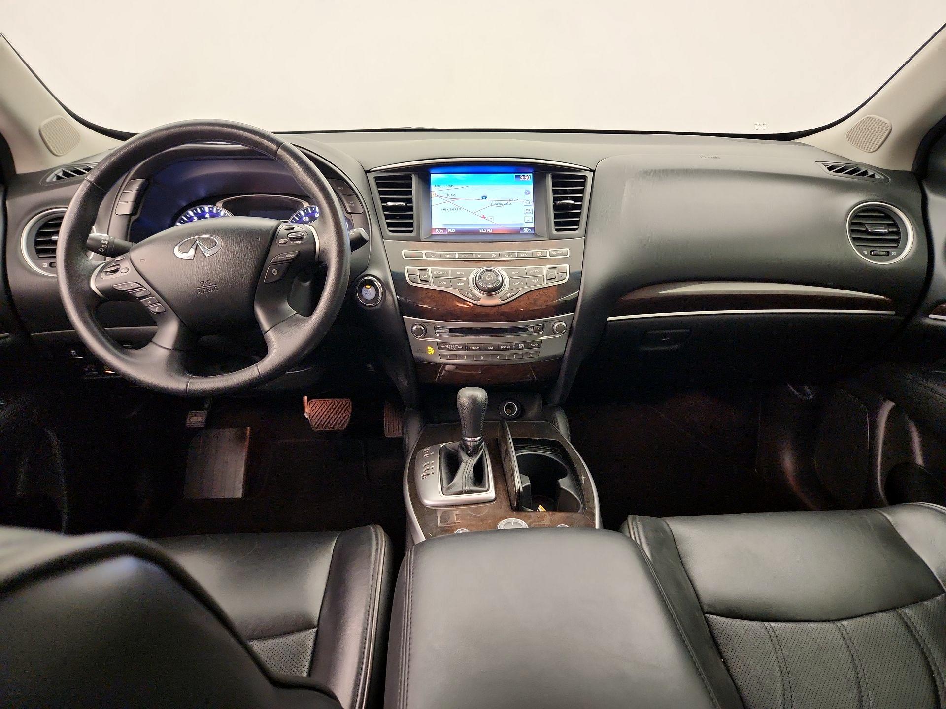 Thumbnail: 2014 INFINITI QX60 - 9