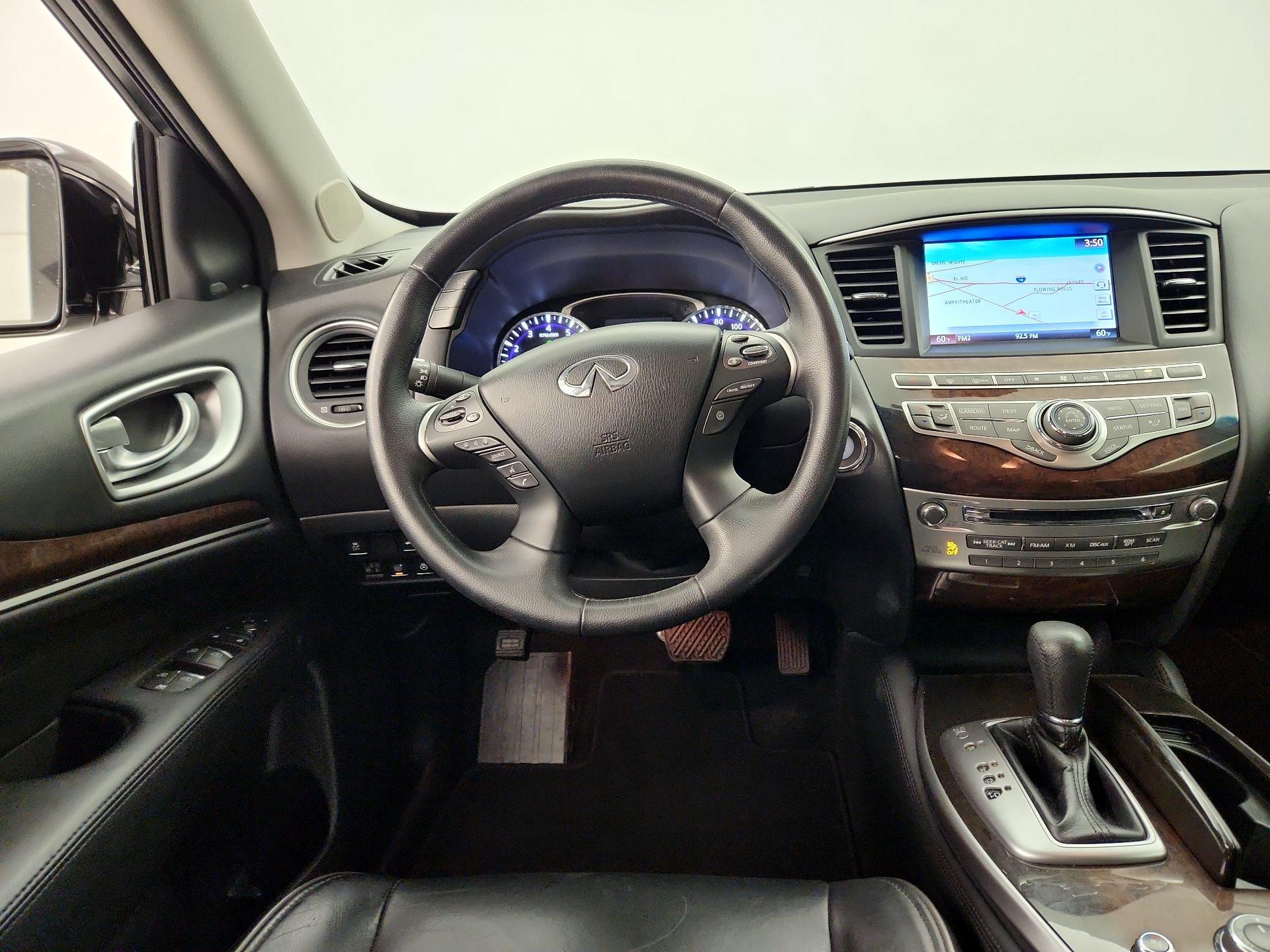 Thumbnail: 2014 INFINITI QX60 - 10
