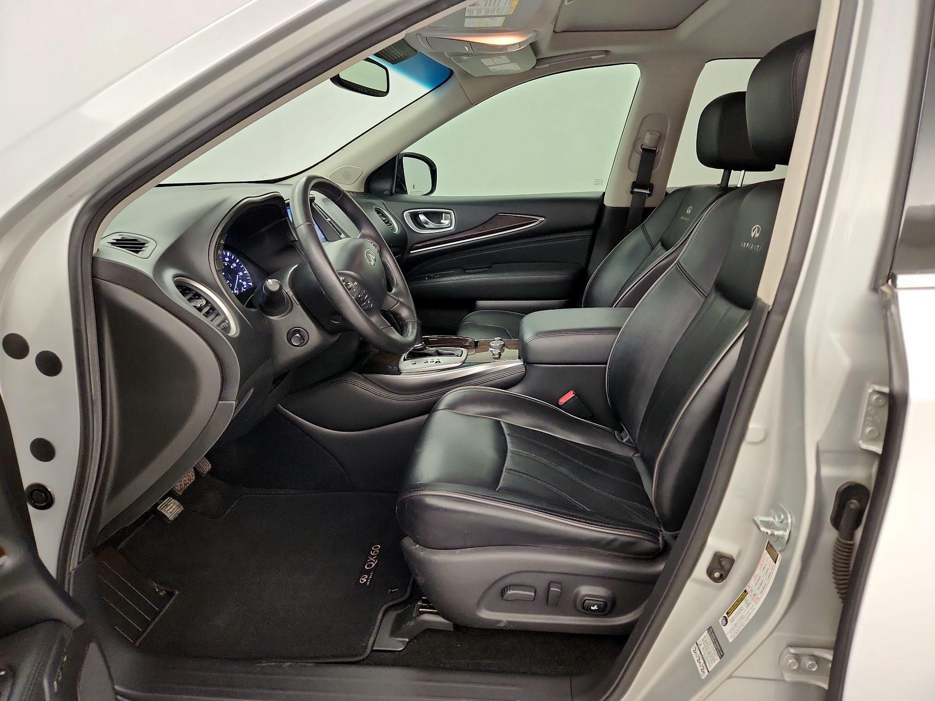 Thumbnail: 2014 INFINITI QX60 - 11