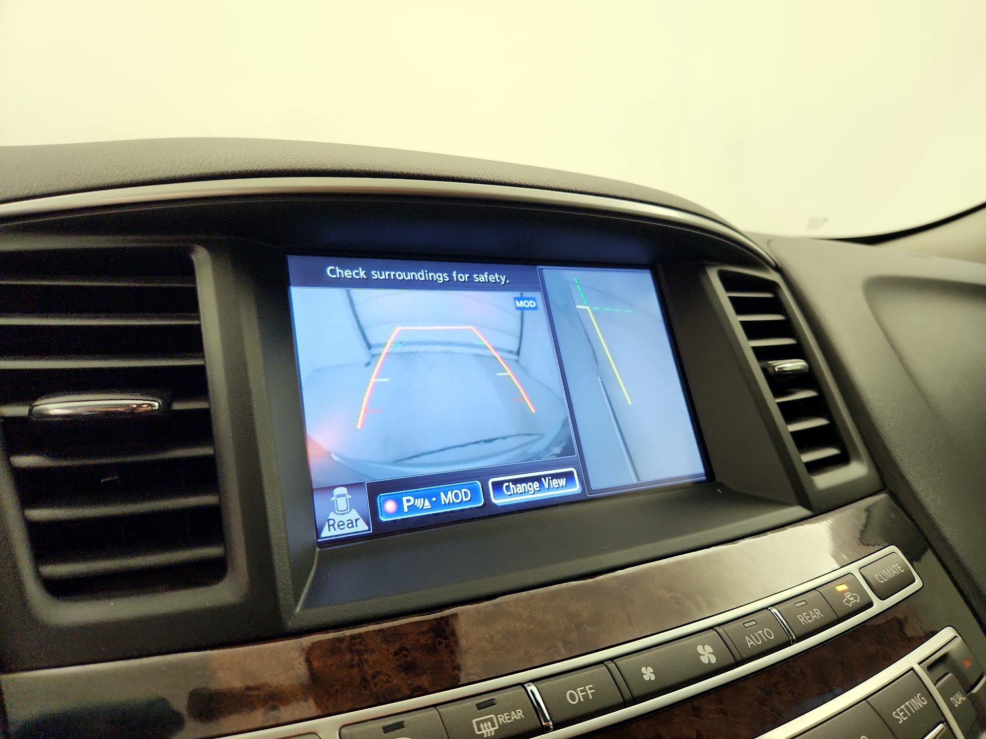 Thumbnail: 2014 INFINITI QX60 - 14