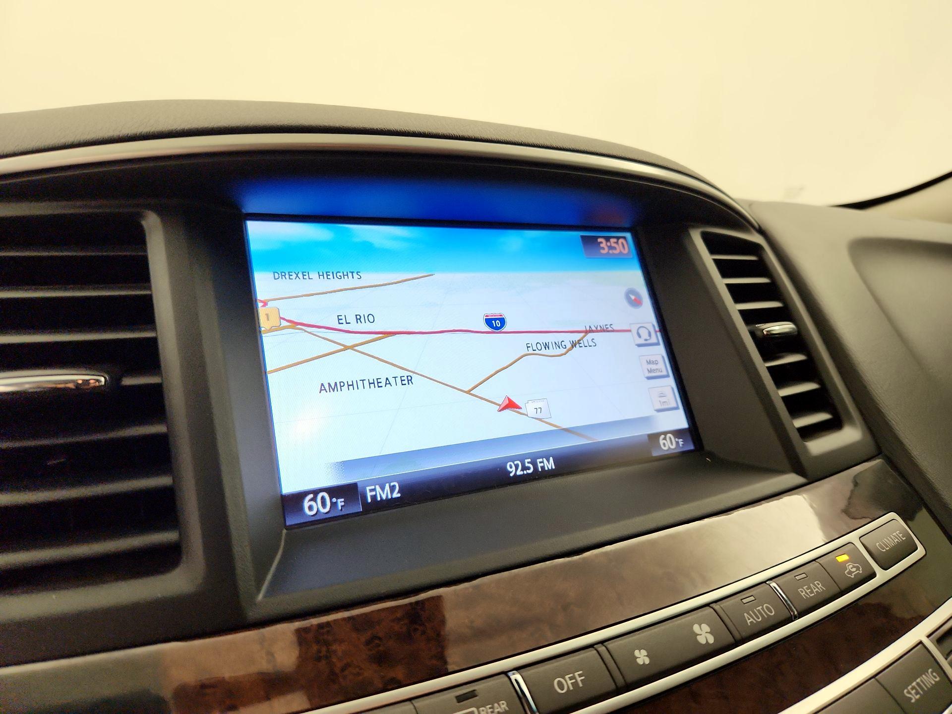 Thumbnail: 2014 INFINITI QX60 - 15
