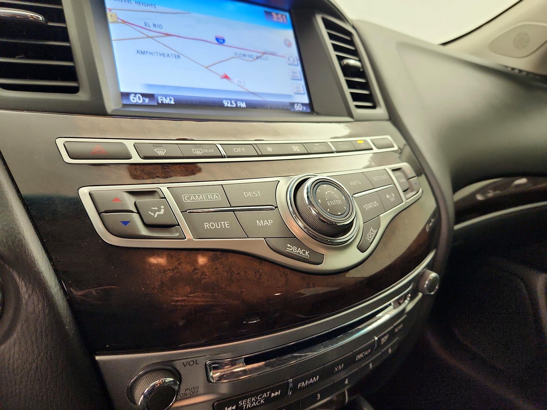 Thumbnail: 2014 INFINITI QX60 - 16