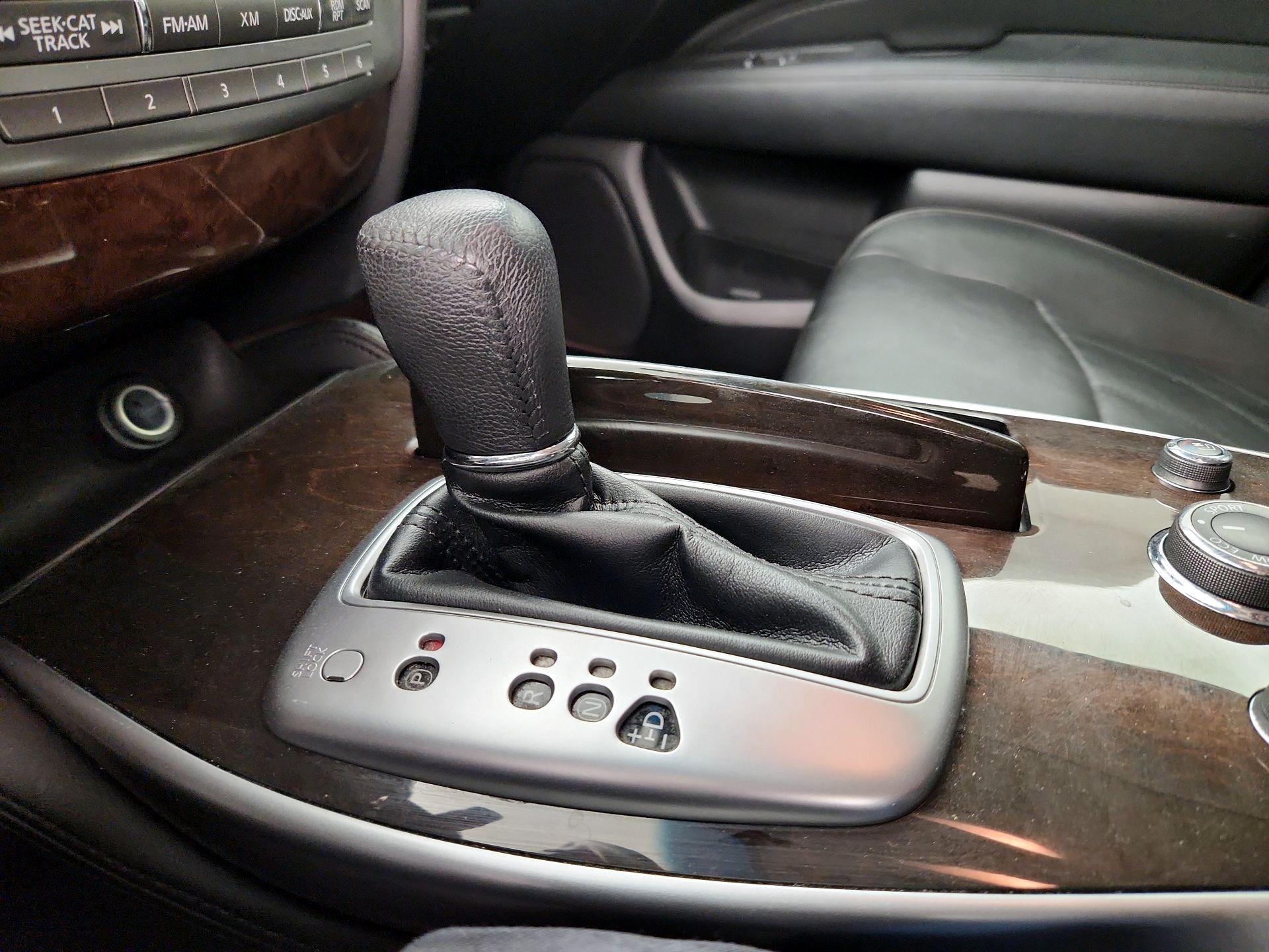 Thumbnail: 2014 INFINITI QX60 - 17