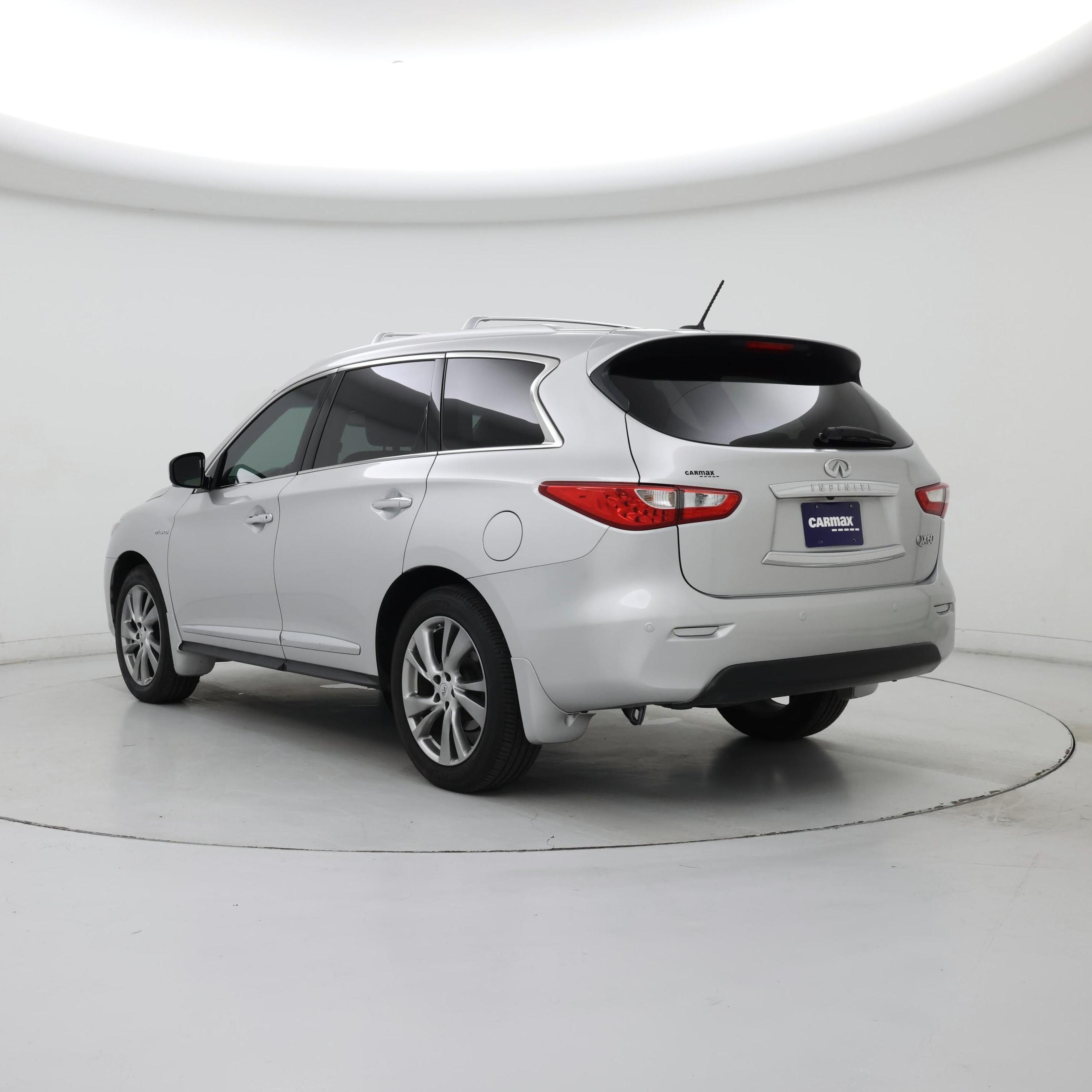 Thumbnail: 2014 INFINITI QX60 - 2