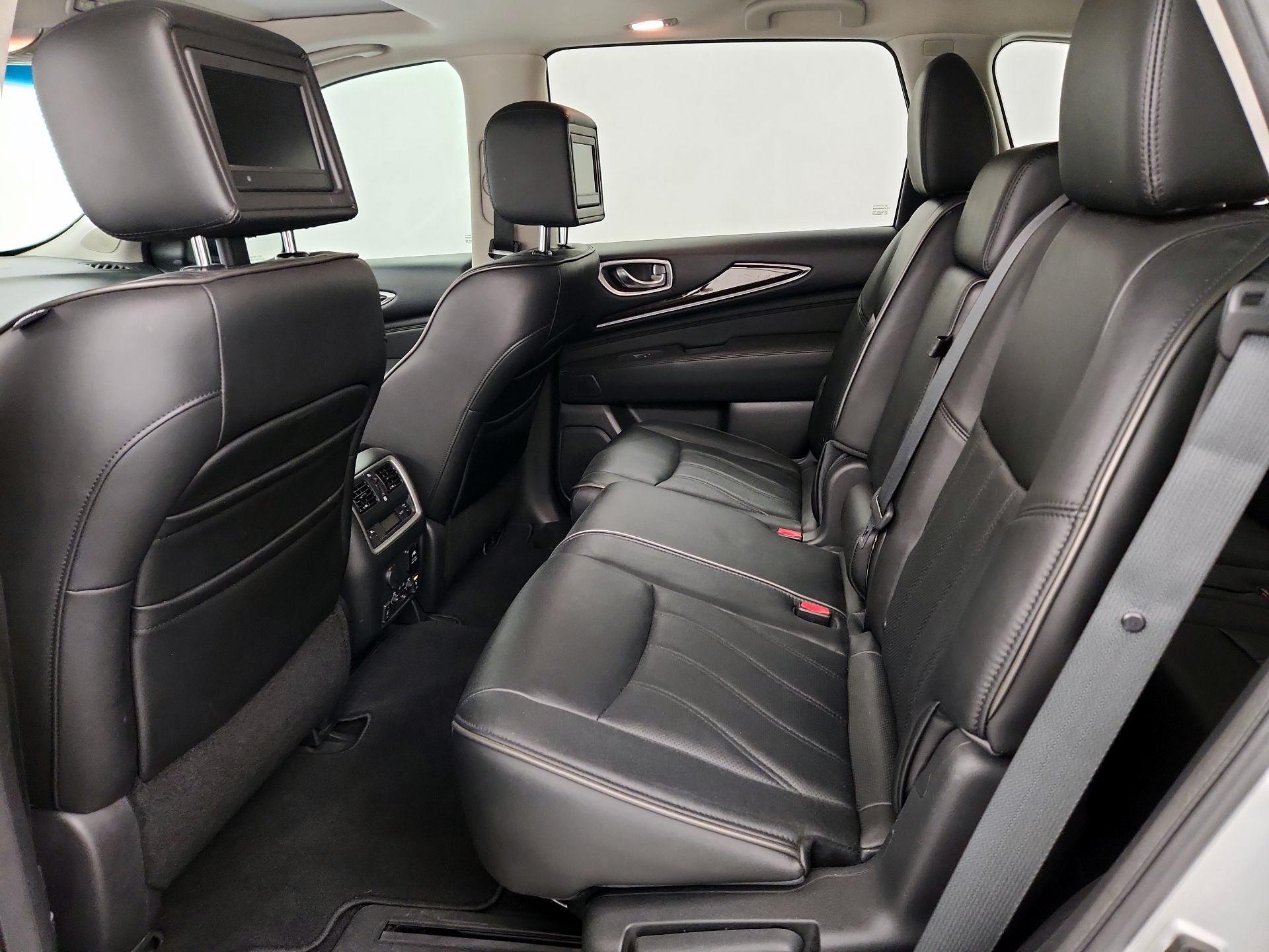 Thumbnail: 2014 INFINITI QX60 - 20