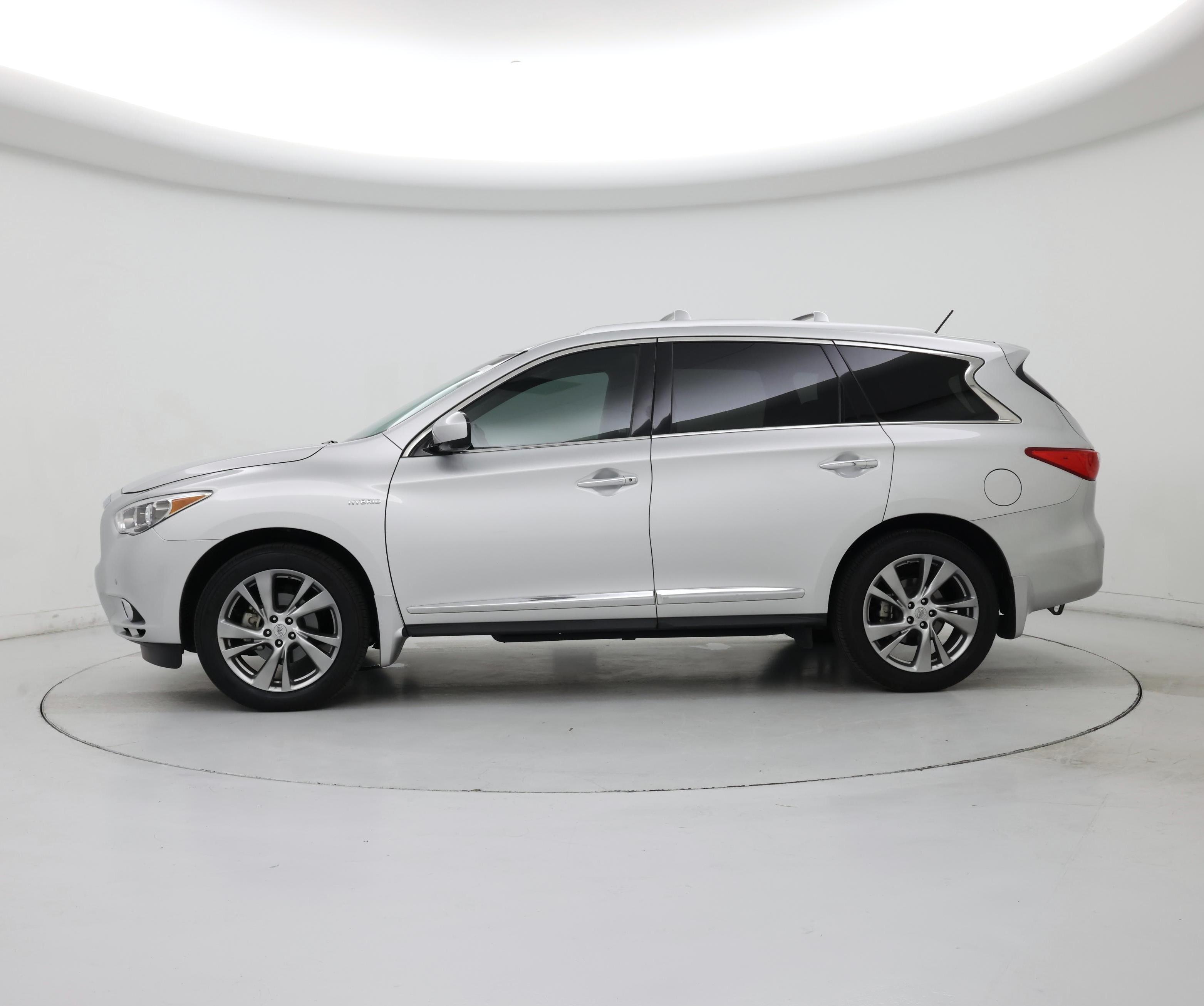 Thumbnail: 2014 INFINITI QX60 - 3