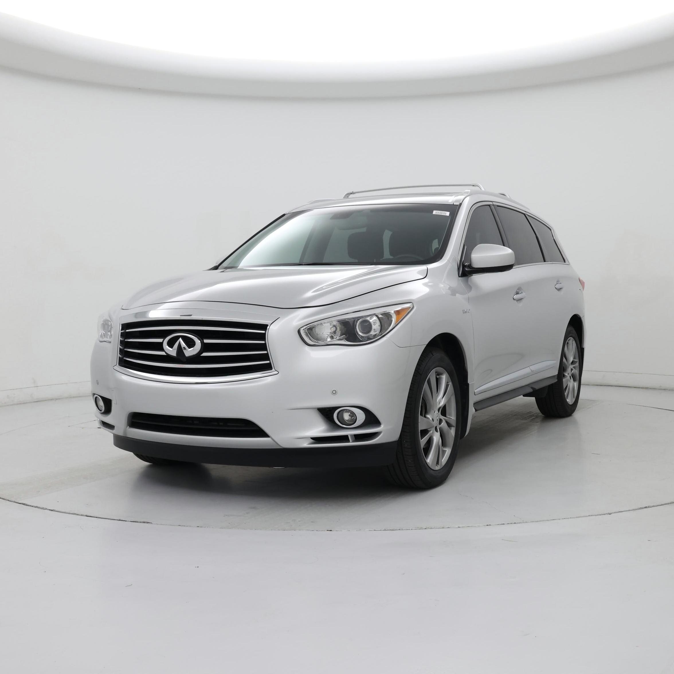 Thumbnail: 2014 INFINITI QX60 - 4