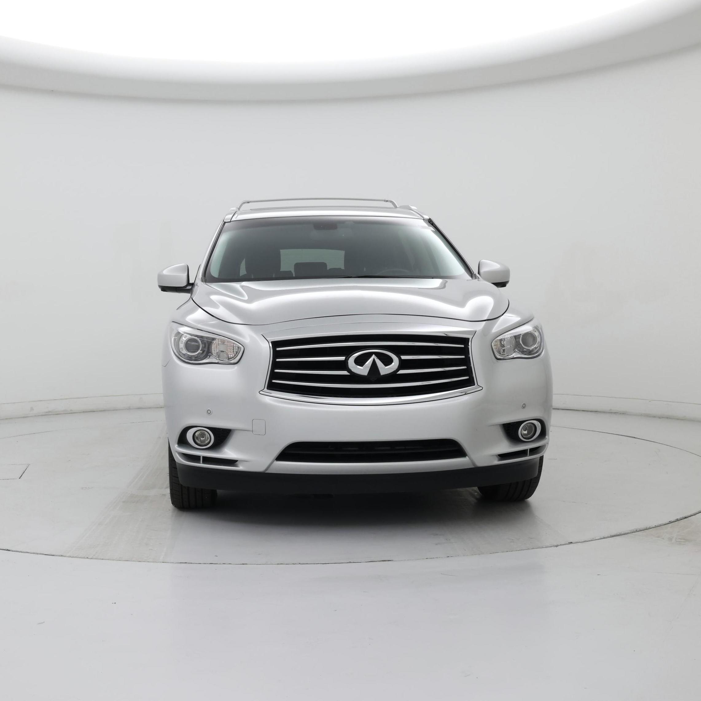 Thumbnail: 2014 INFINITI QX60 - 5