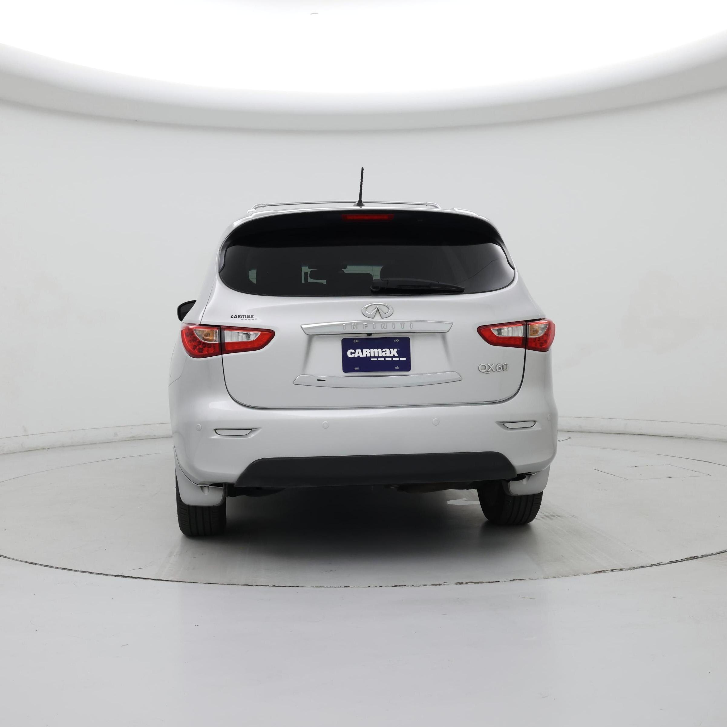 Thumbnail: 2014 INFINITI QX60 - 6
