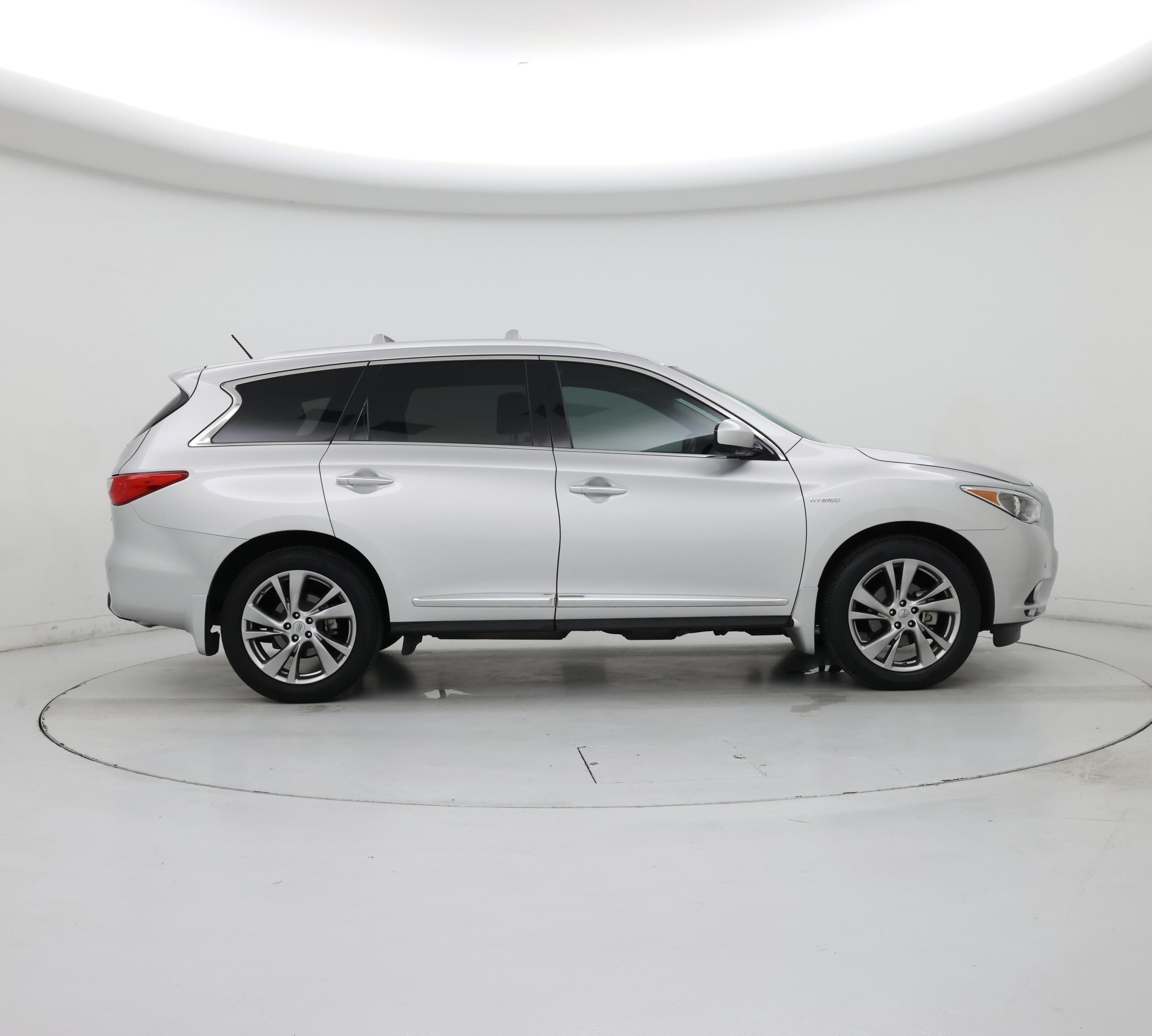 Thumbnail: 2014 INFINITI QX60 - 7