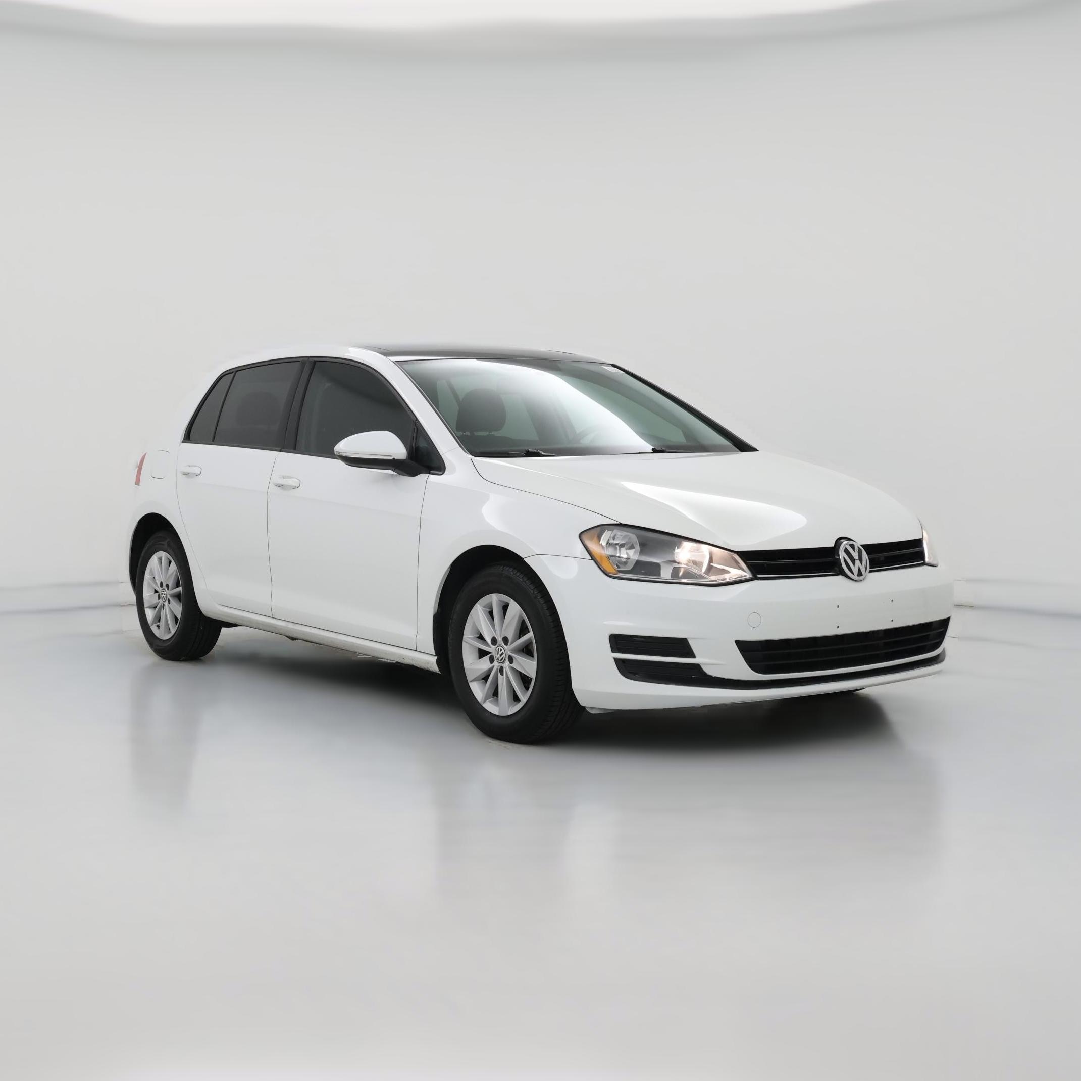 Thumbnail: 2016 Volkswagen Golf - 1