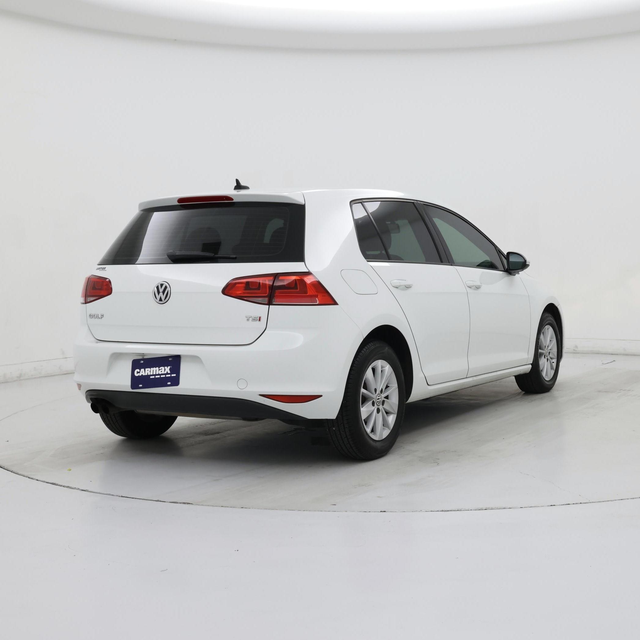 Thumbnail: 2016 Volkswagen Golf - 8