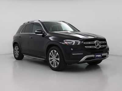 2020 Mercedes-Benz GLE350