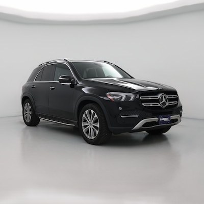 2020 Mercedes-Benz GLE350