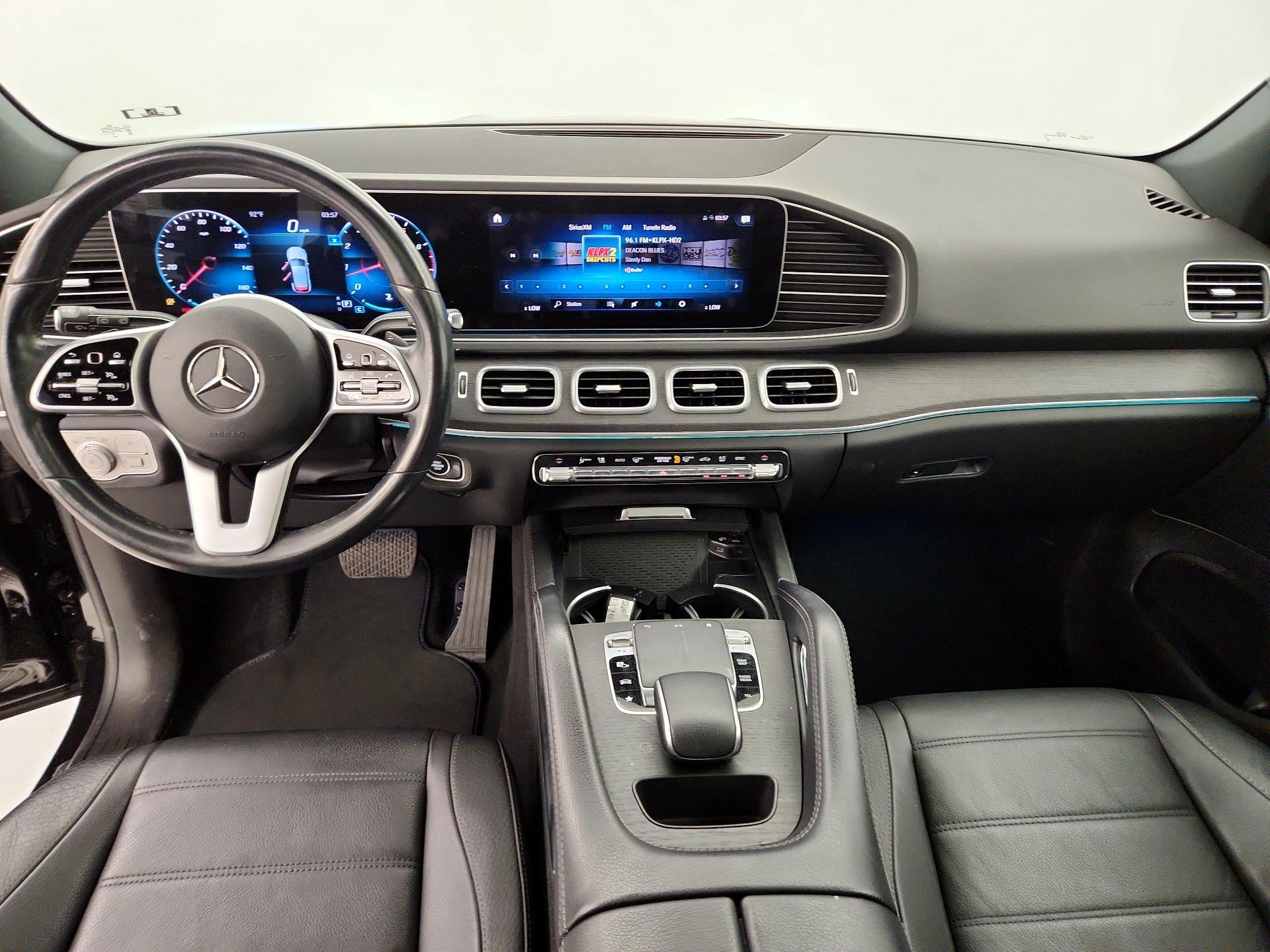 Thumbnail: 2020 Mercedes-Benz GLE - 9