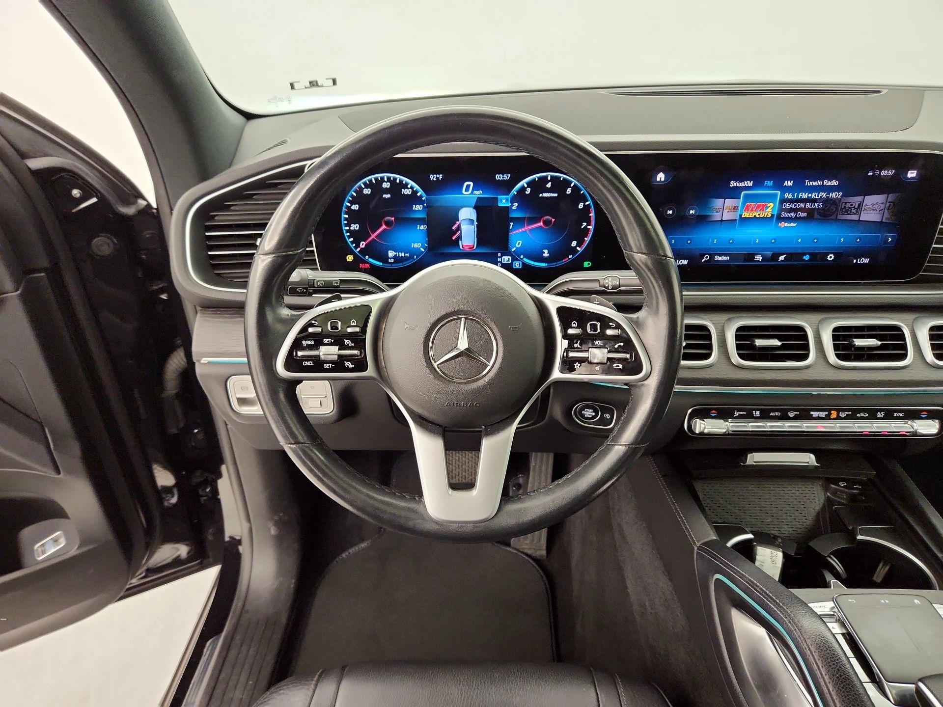 Thumbnail: 2020 Mercedes-Benz GLE - 10