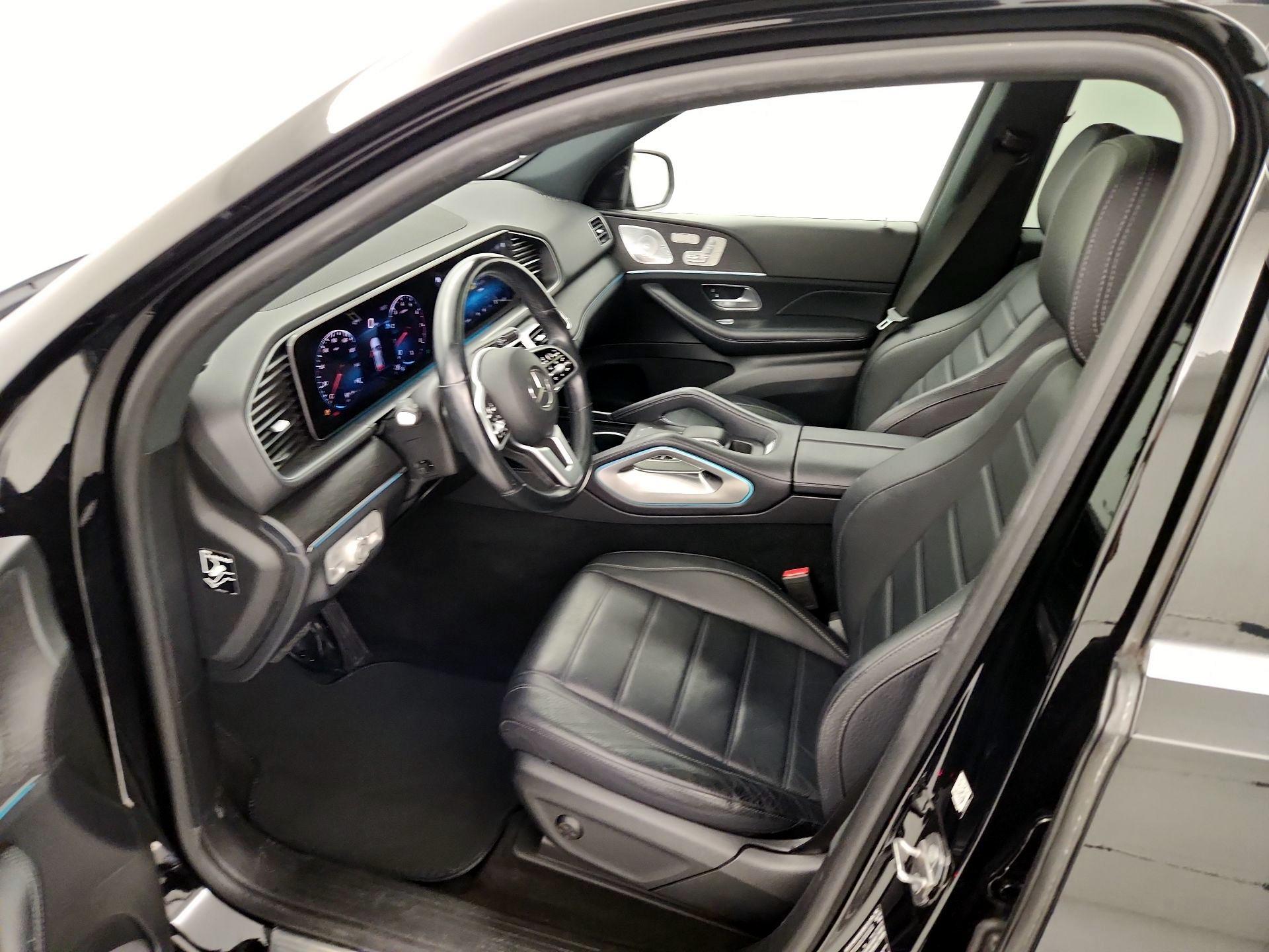 Thumbnail: 2020 Mercedes-Benz GLE - 11