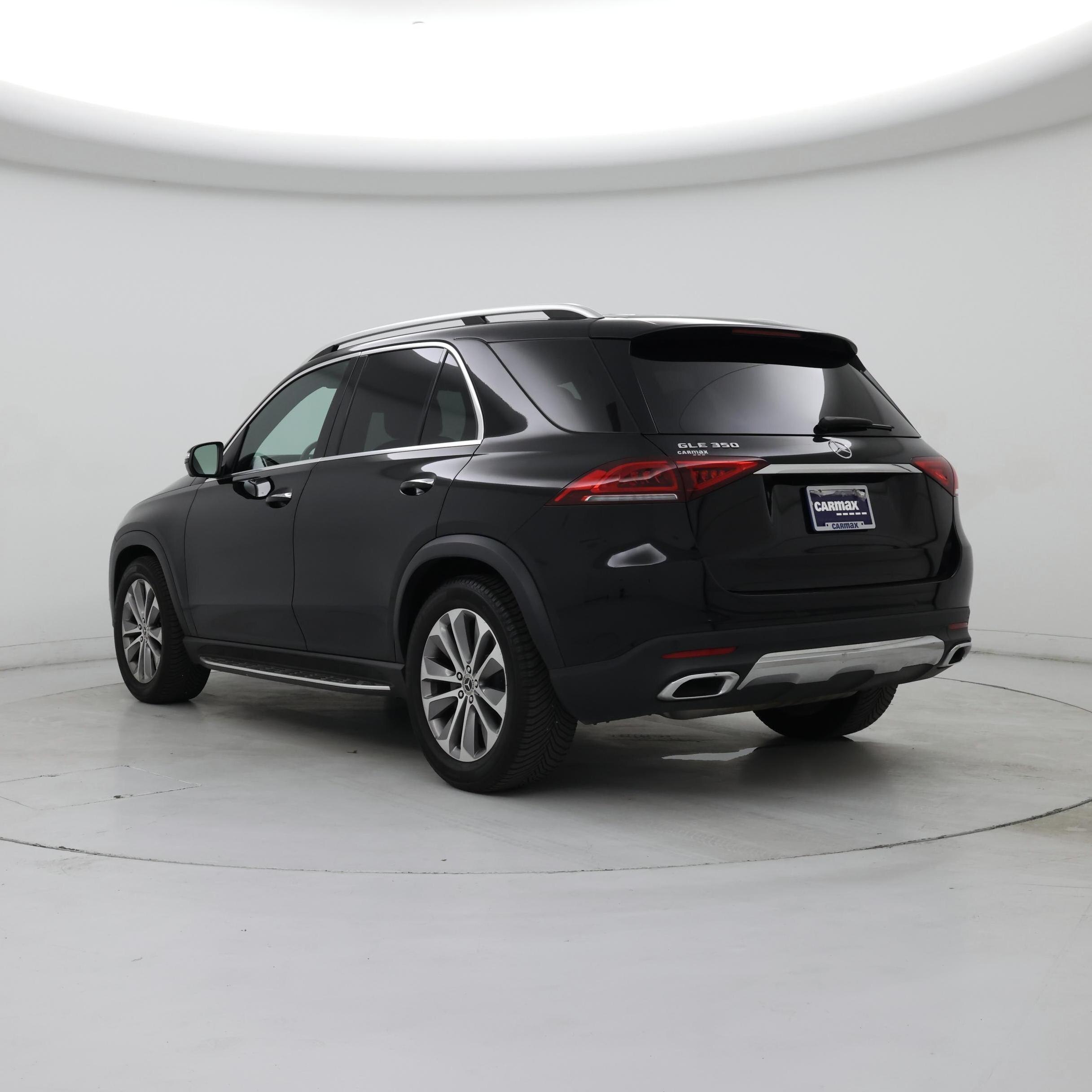 Thumbnail: 2020 Mercedes-Benz GLE - 2