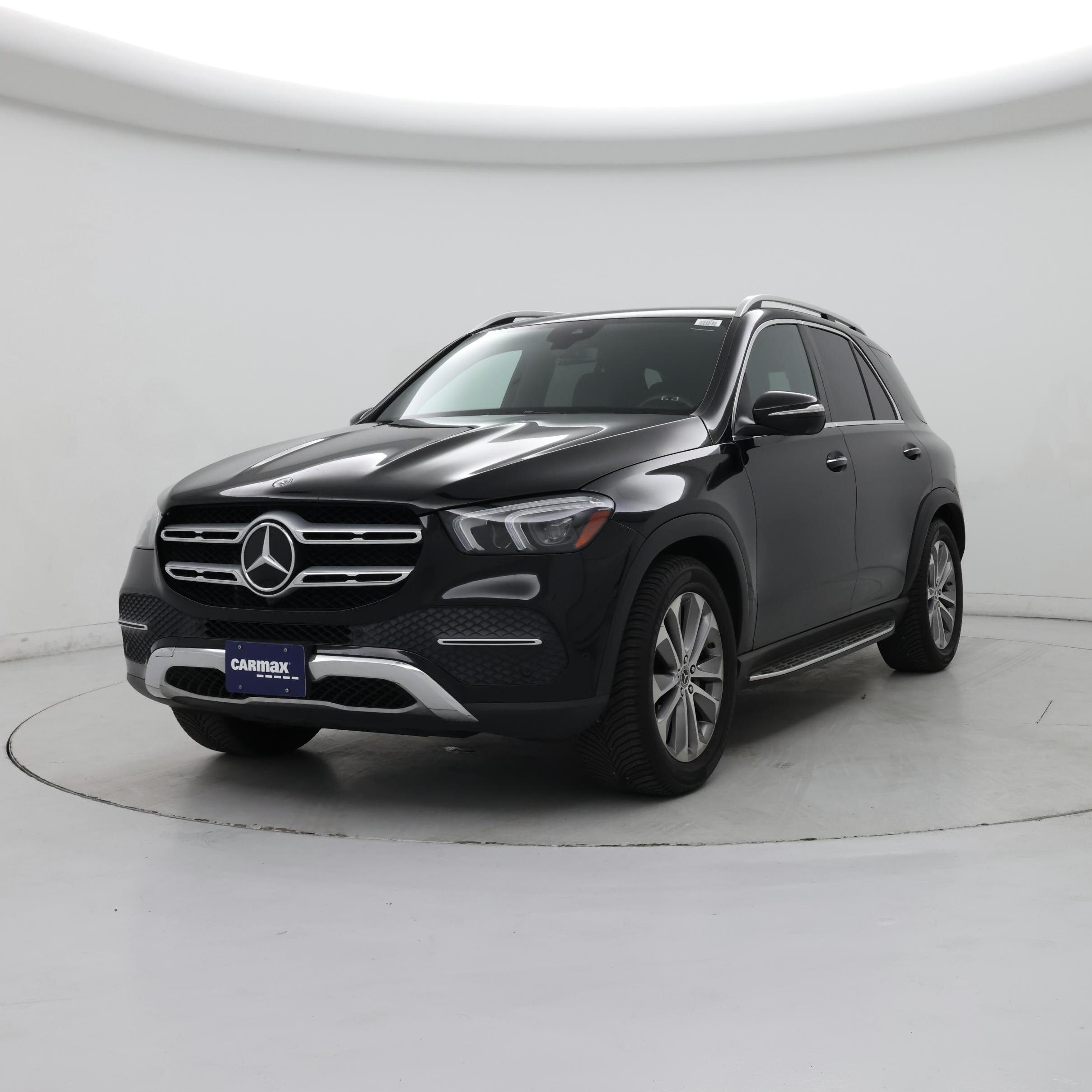 Thumbnail: 2020 Mercedes-Benz GLE - 4