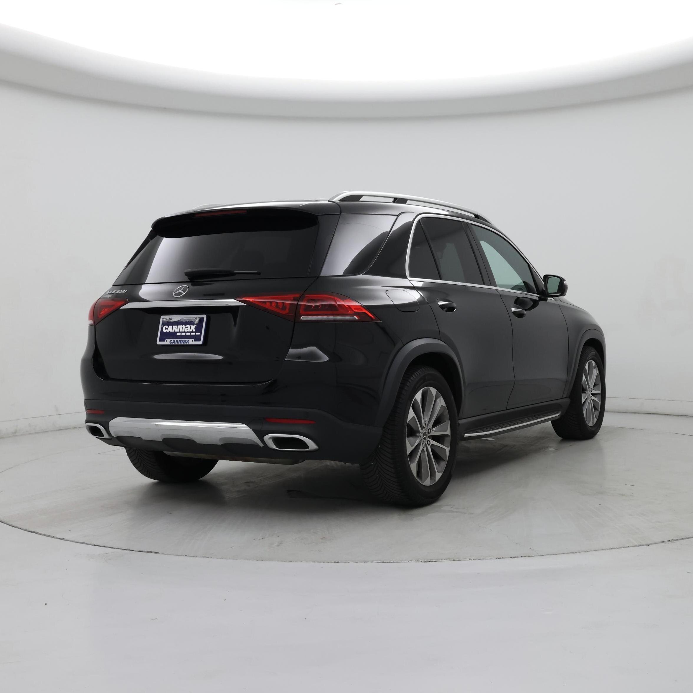 Thumbnail: 2020 Mercedes-Benz GLE - 8