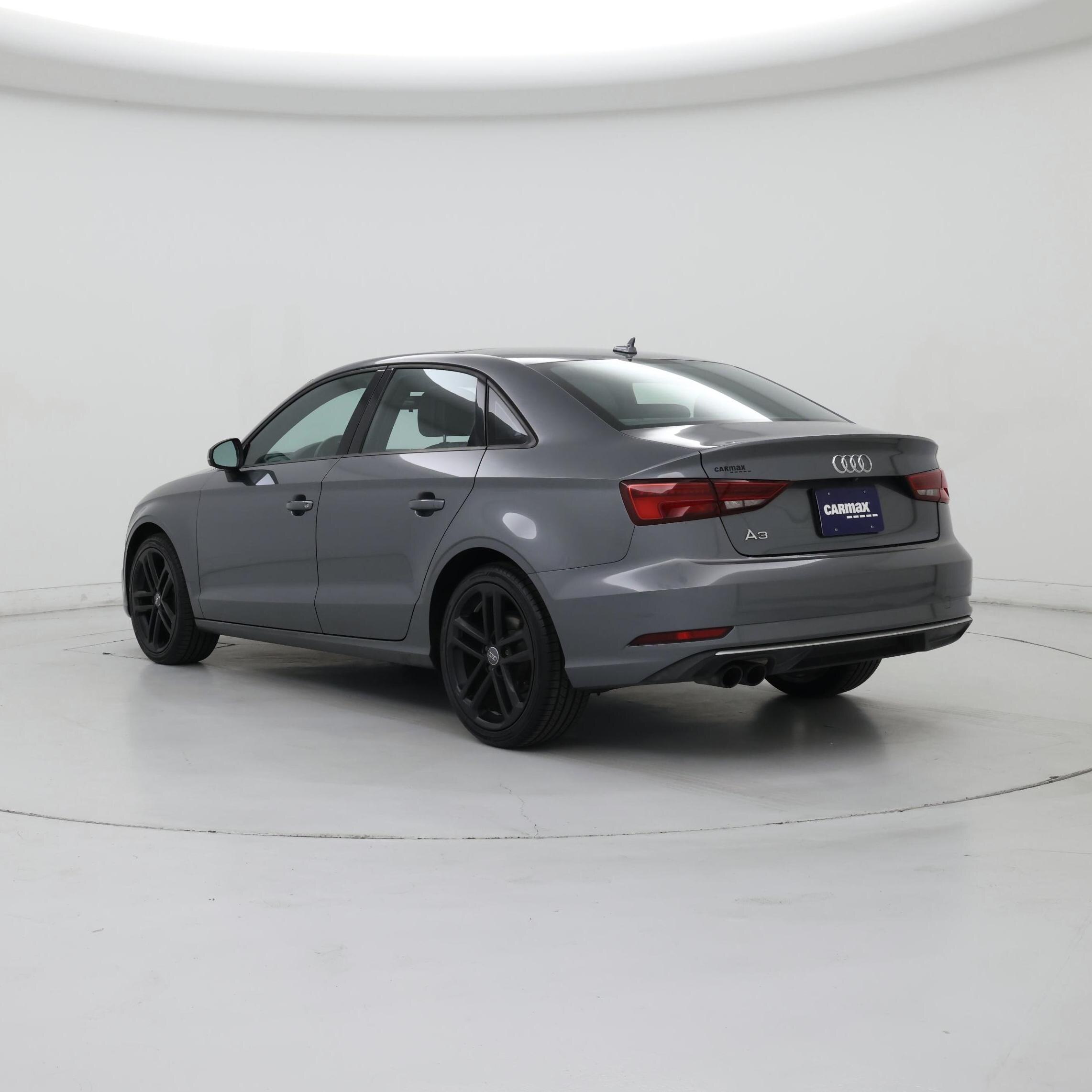 Thumbnail: 2018 Audi A3 - 2