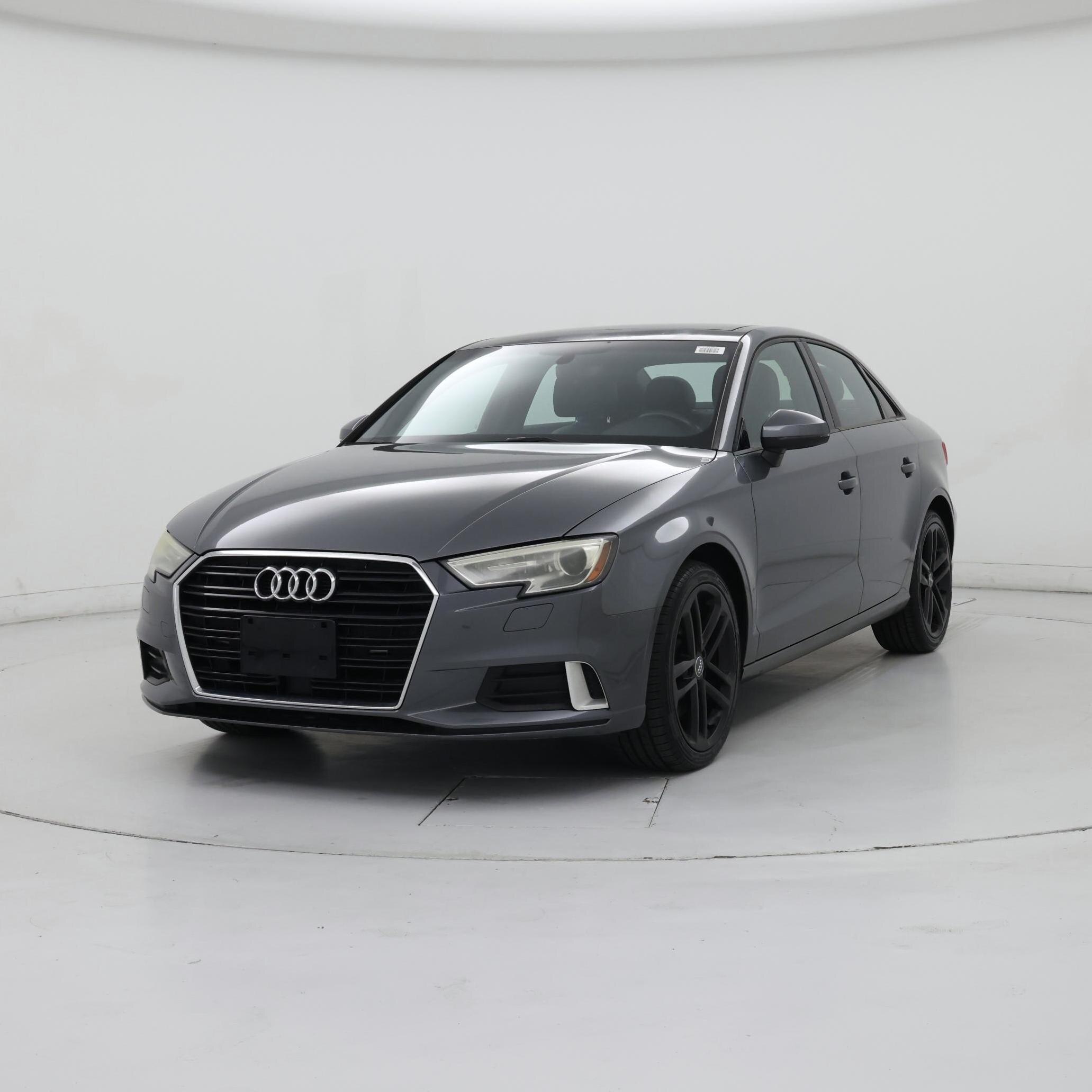 Thumbnail: 2018 Audi A3 - 4