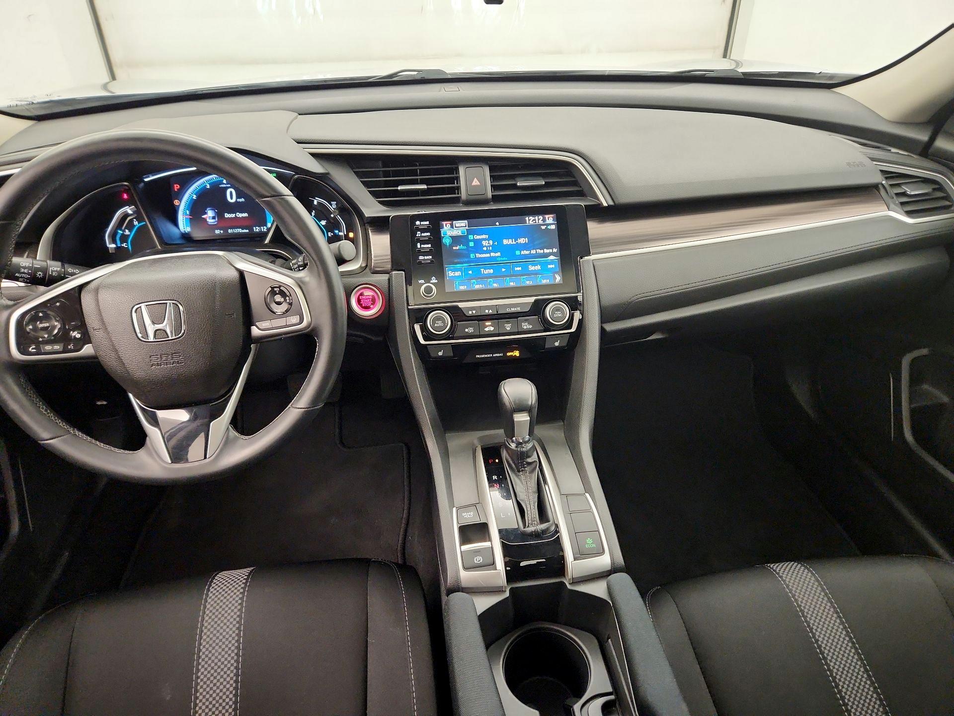 Thumbnail: 2020 Honda Civic - 9