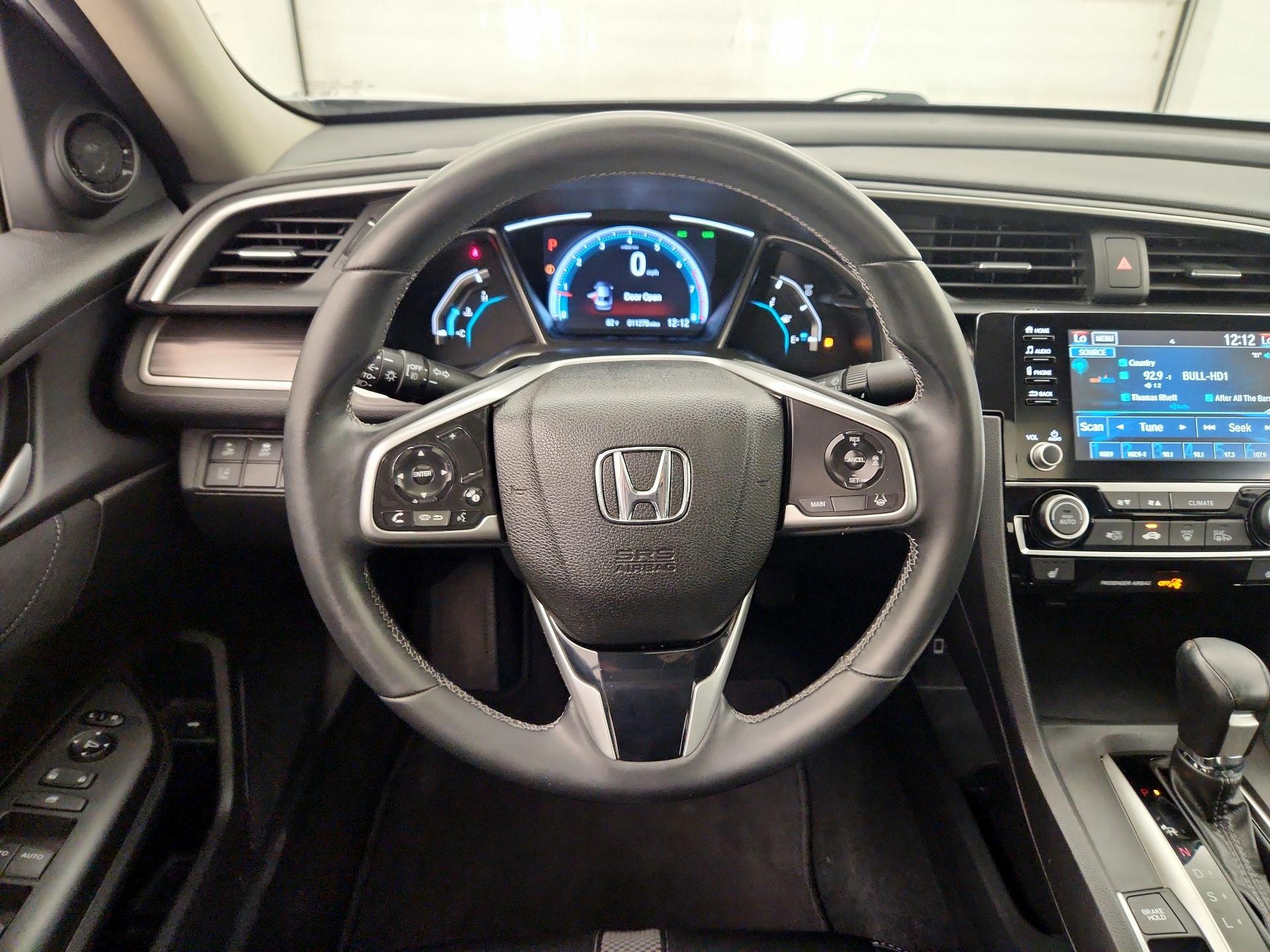 Thumbnail: 2020 Honda Civic - 10