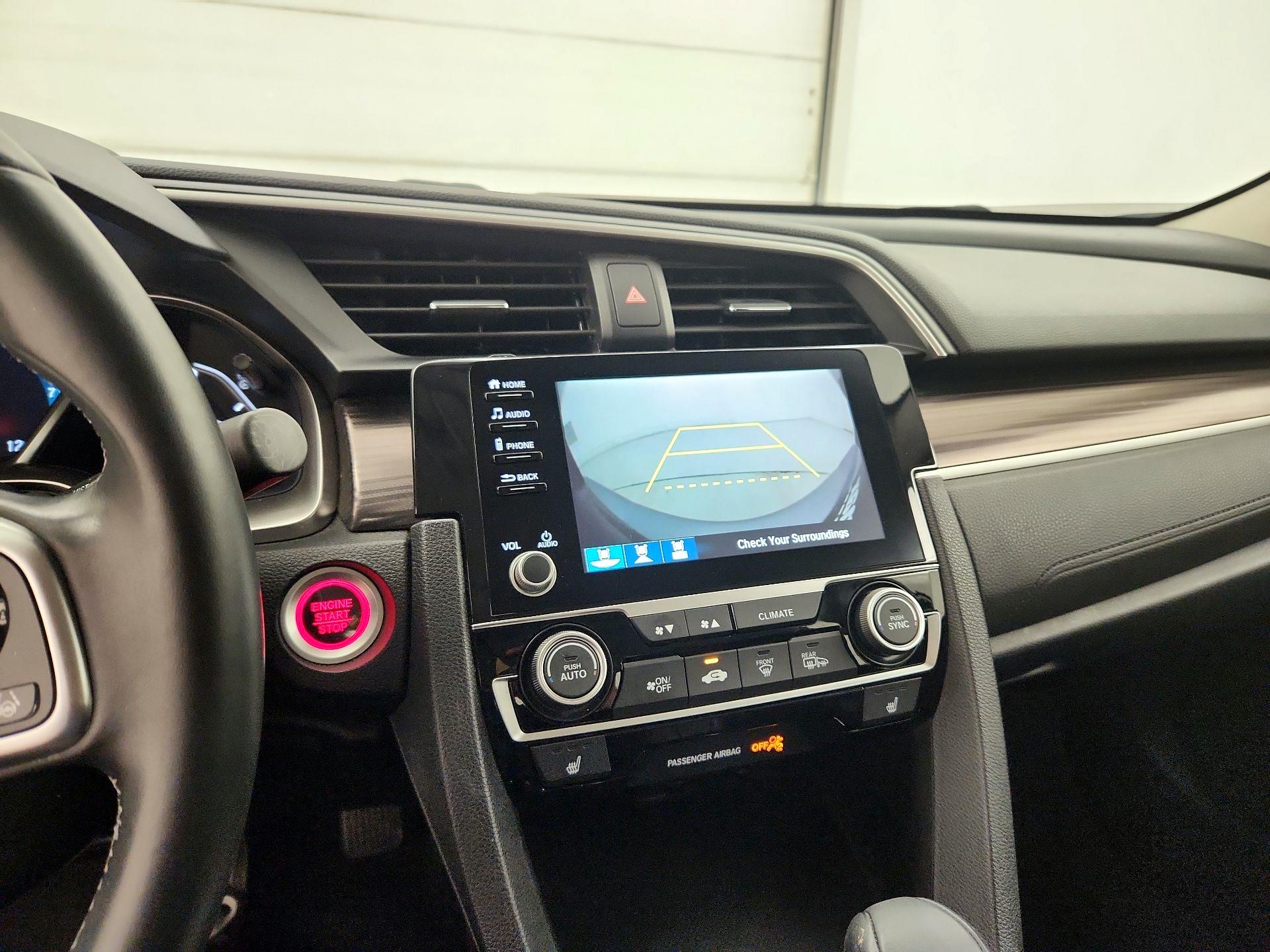 Thumbnail: 2020 Honda Civic - 14