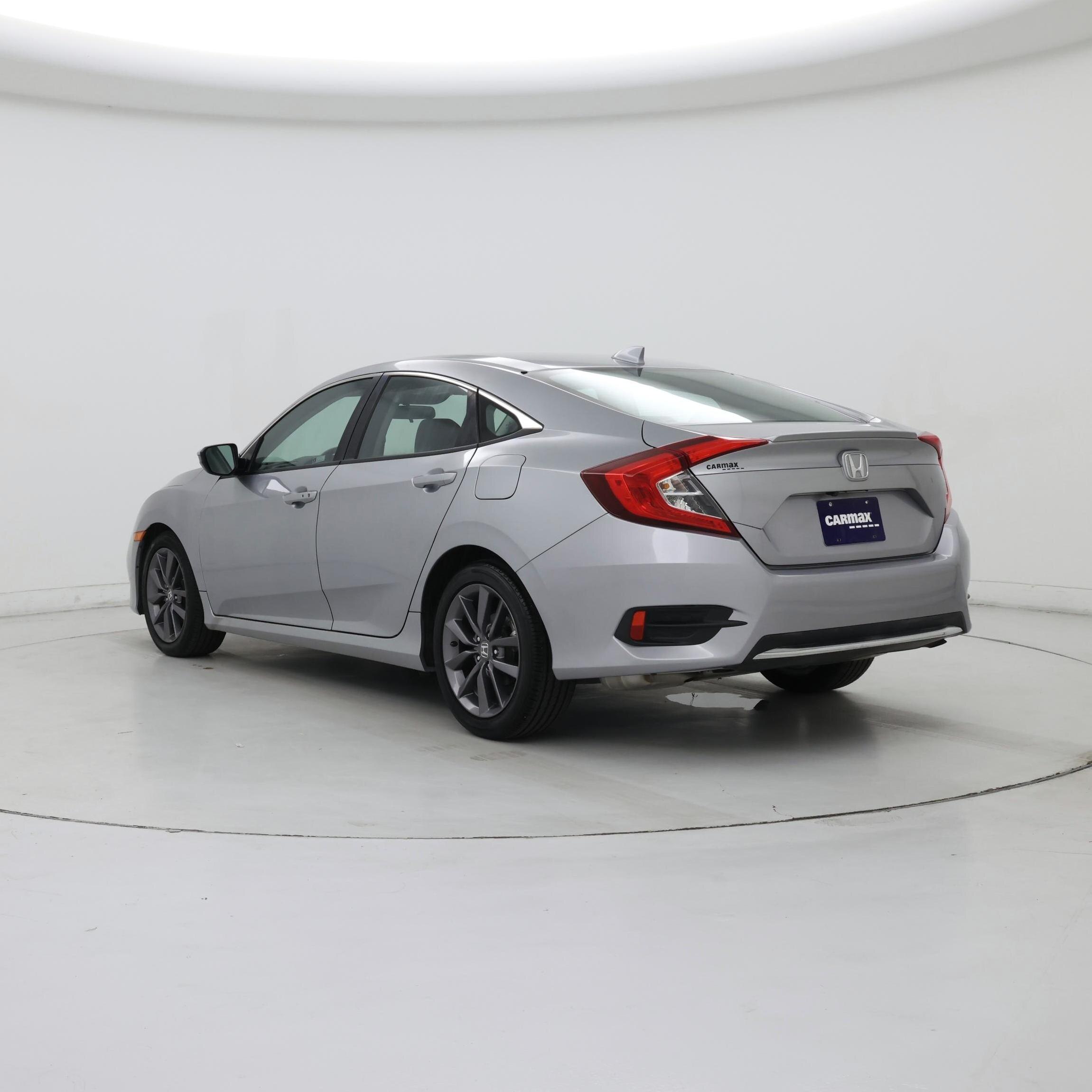 Thumbnail: 2020 Honda Civic - 2