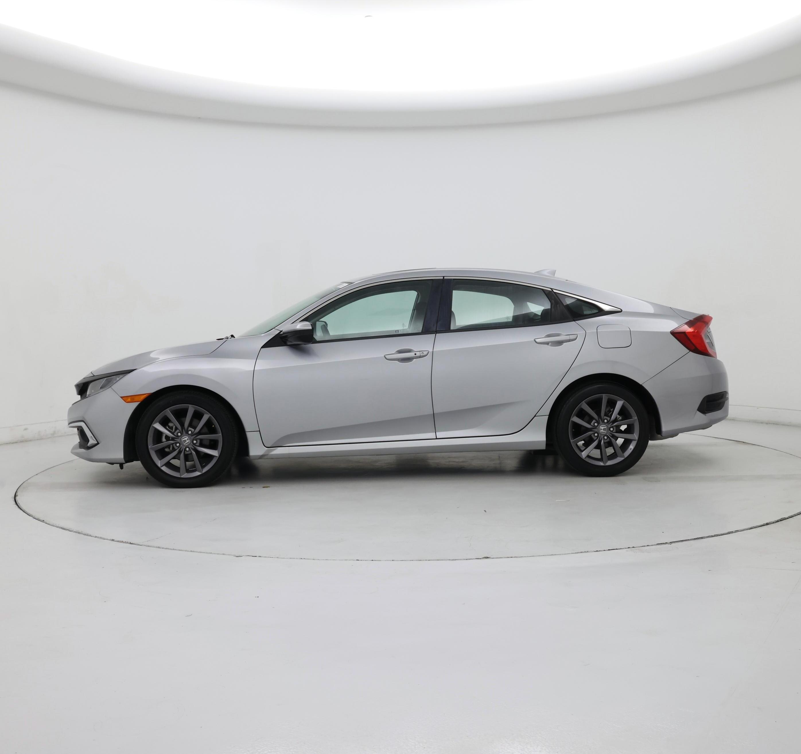 Thumbnail: 2020 Honda Civic - 3