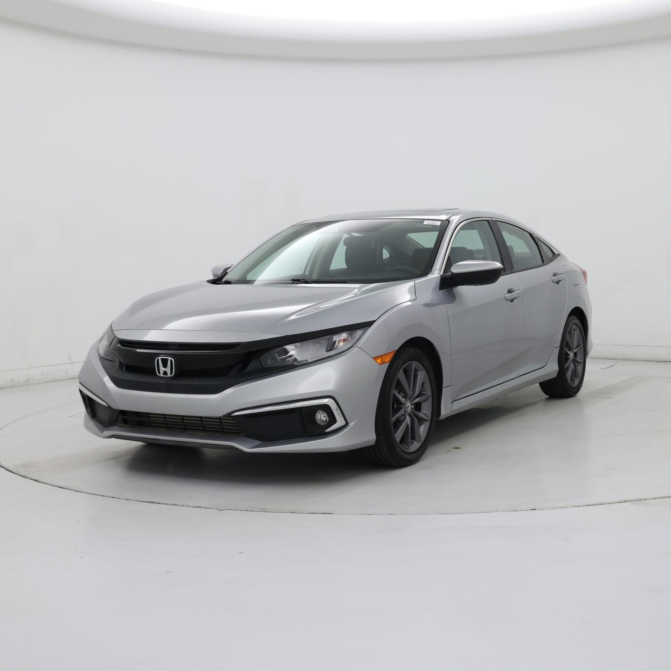 Thumbnail: 2020 Honda Civic - 4