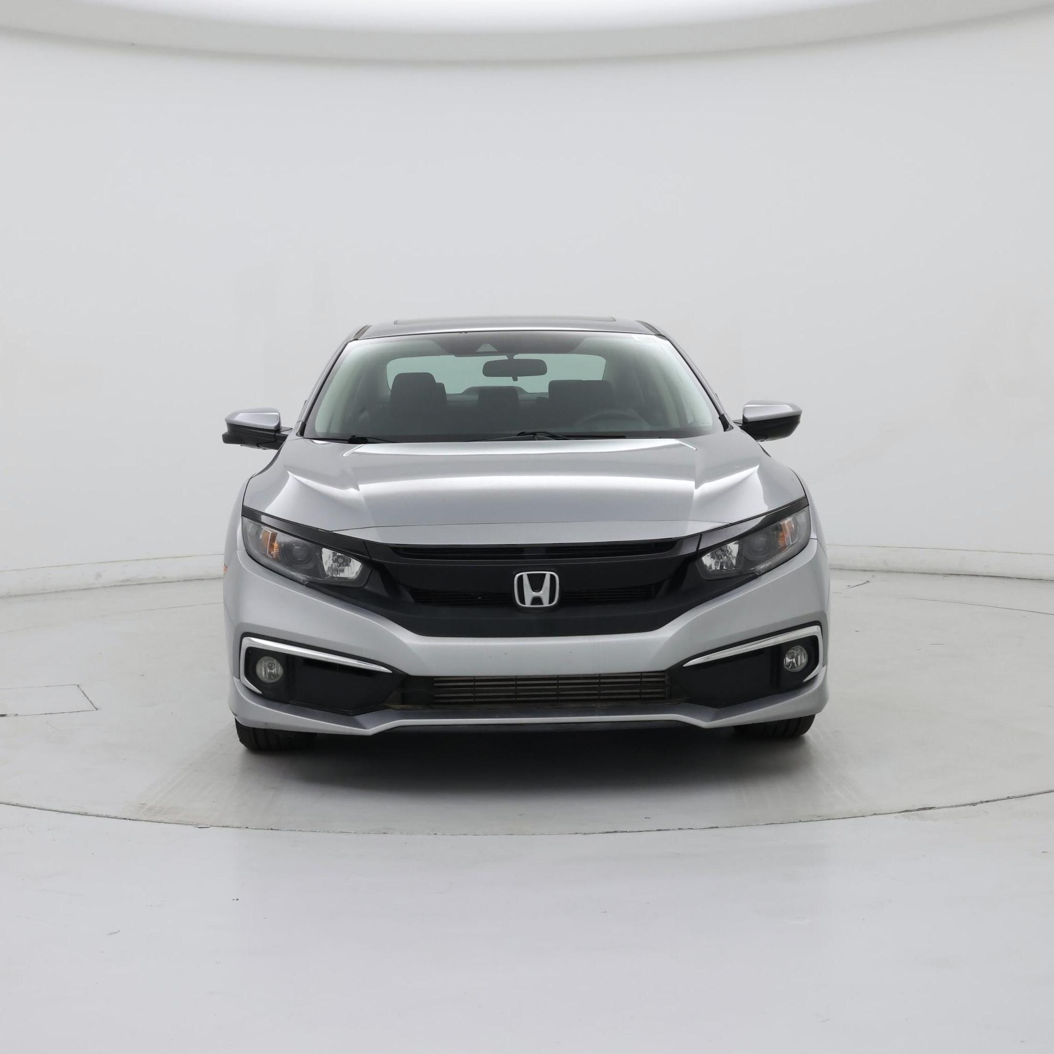 Thumbnail: 2020 Honda Civic - 5