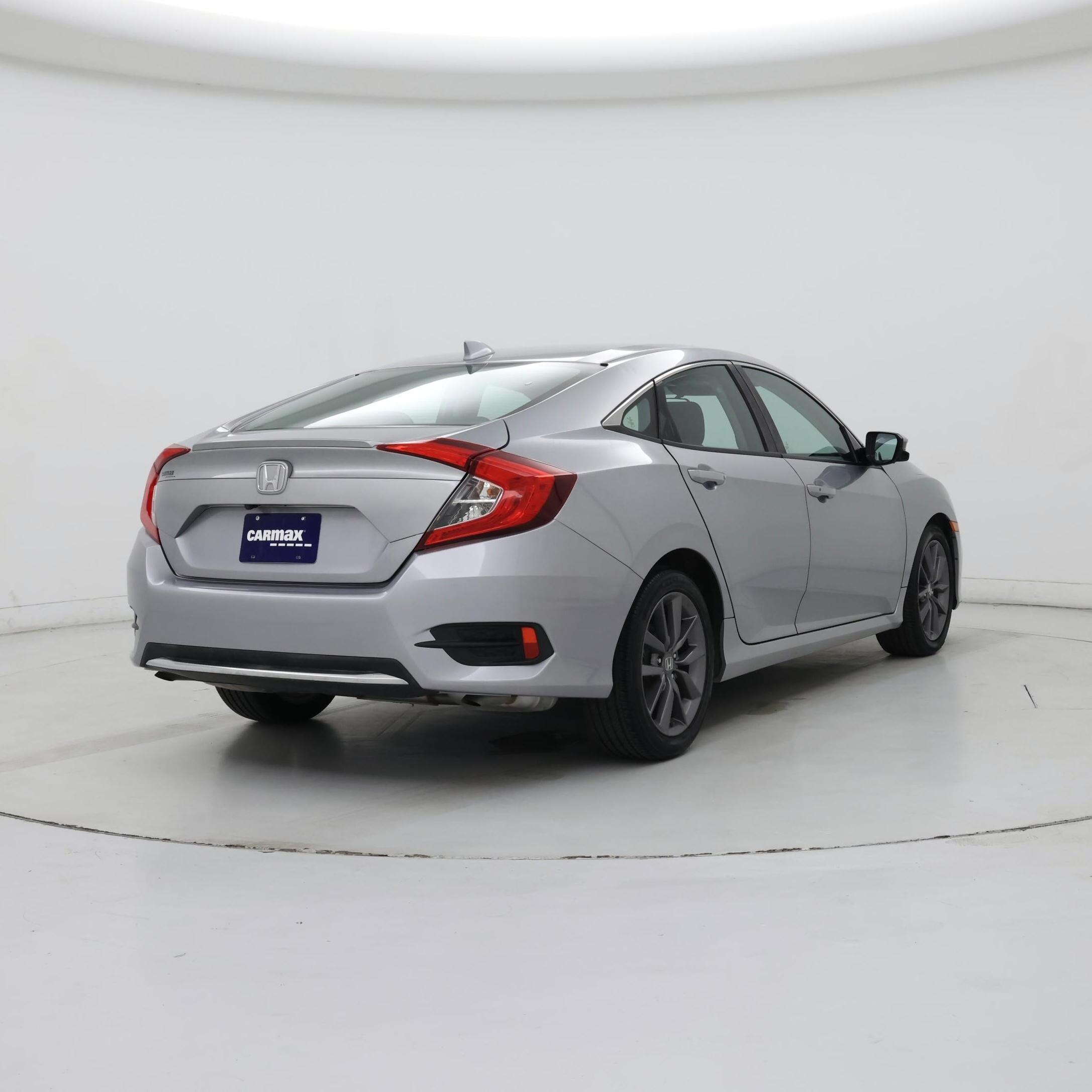 Thumbnail: 2020 Honda Civic - 8
