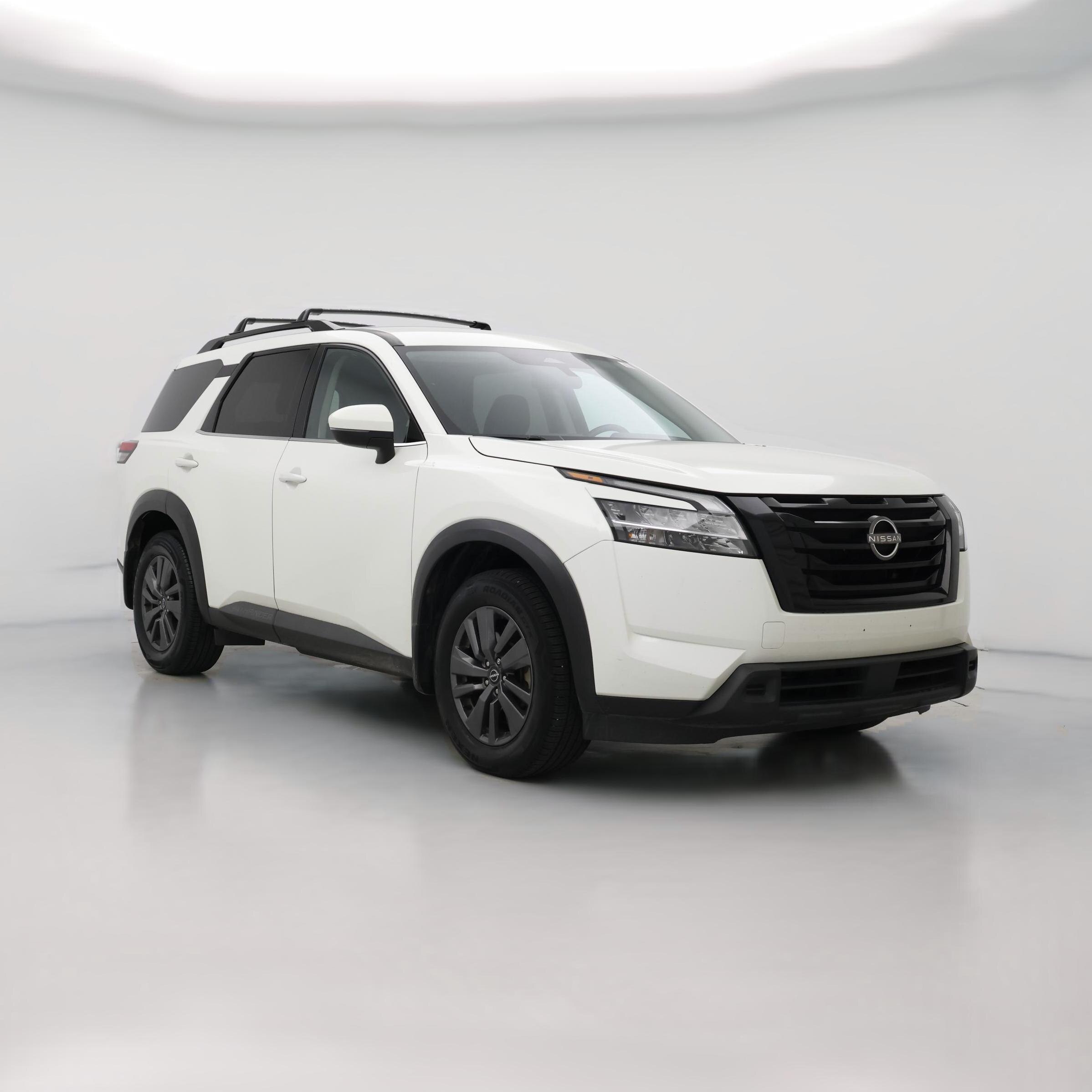 Thumbnail: 2022 Nissan Pathfinder - 1