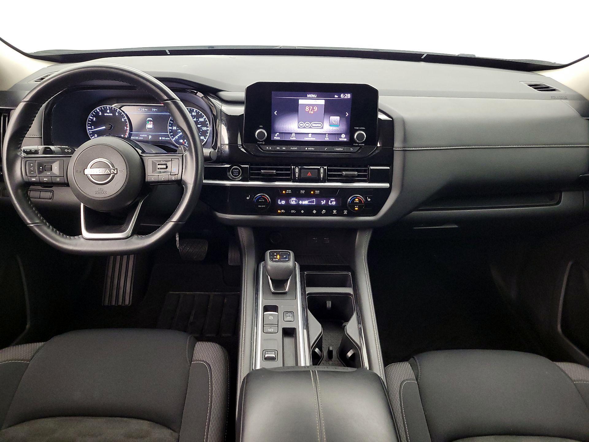 Thumbnail: 2022 Nissan Pathfinder - 9
