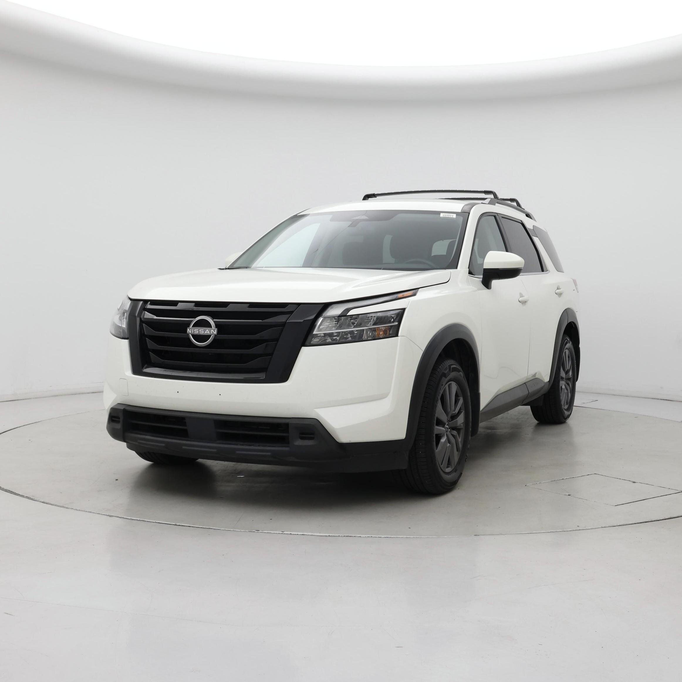 Thumbnail: 2022 Nissan Pathfinder - 4