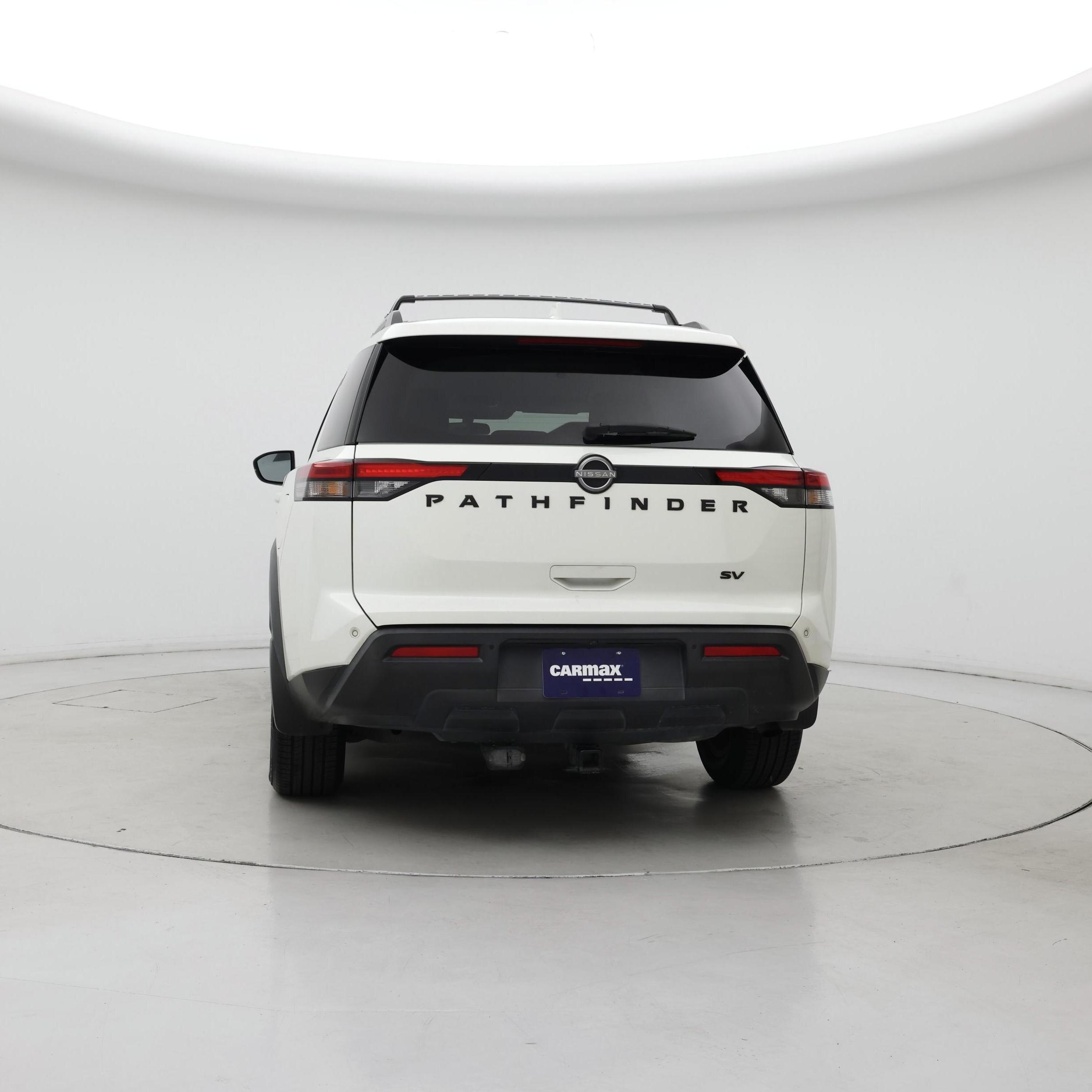 Thumbnail: 2022 Nissan Pathfinder - 6